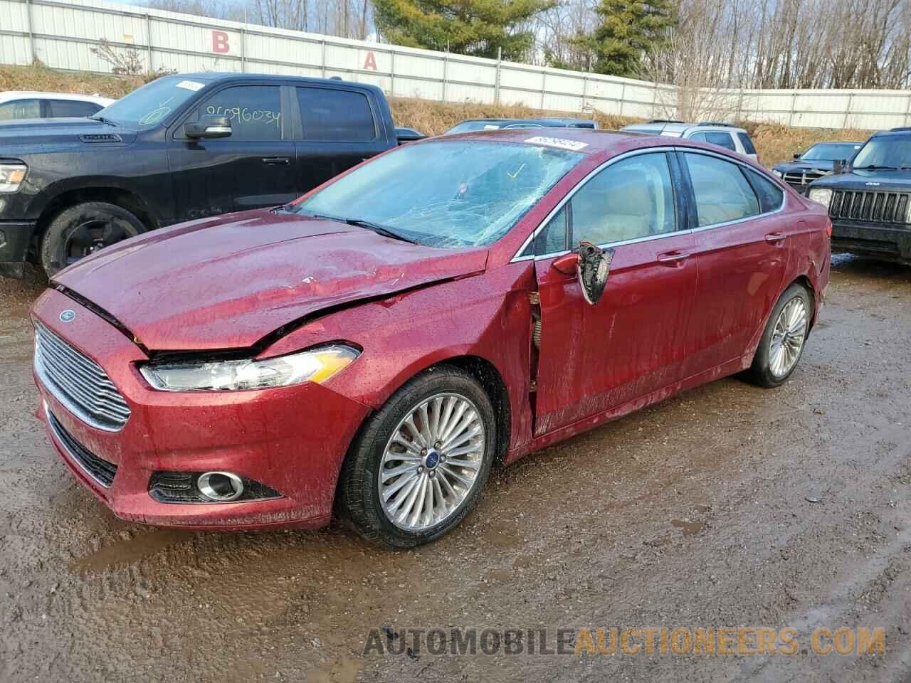 3FA6P0K94FR223108 FORD FUSION 2015