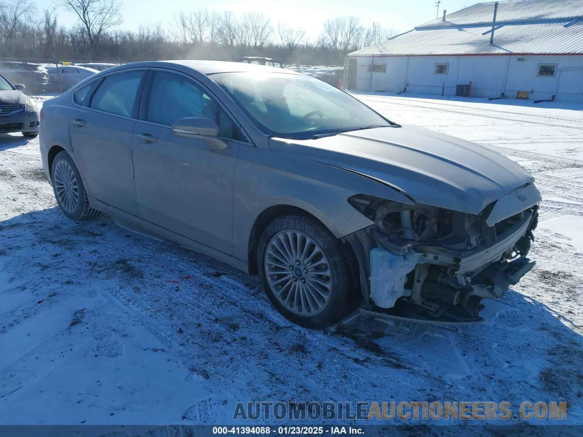 3FA6P0K94FR268372 FORD FUSION 2015