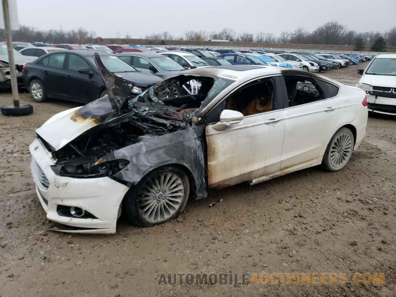 3FA6P0K94FR268422 FORD FUSION 2015