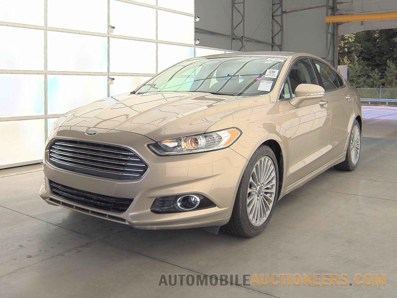 3FA6P0K94FR269103 Ford Fusion 2015