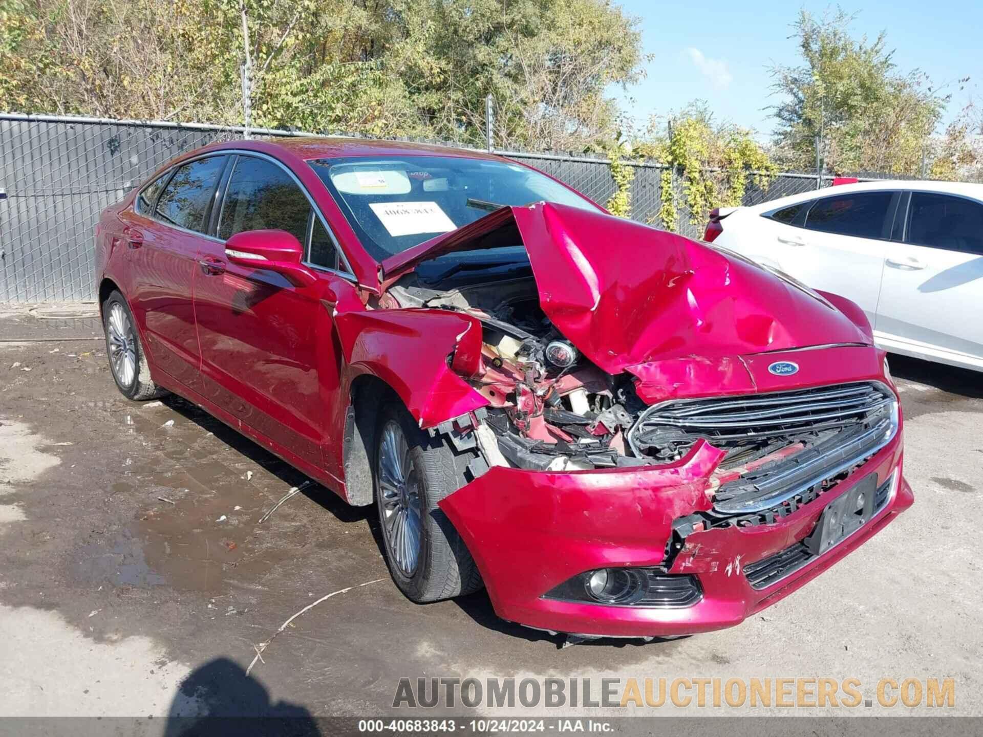 3FA6P0K94FR283552 FORD FUSION 2015