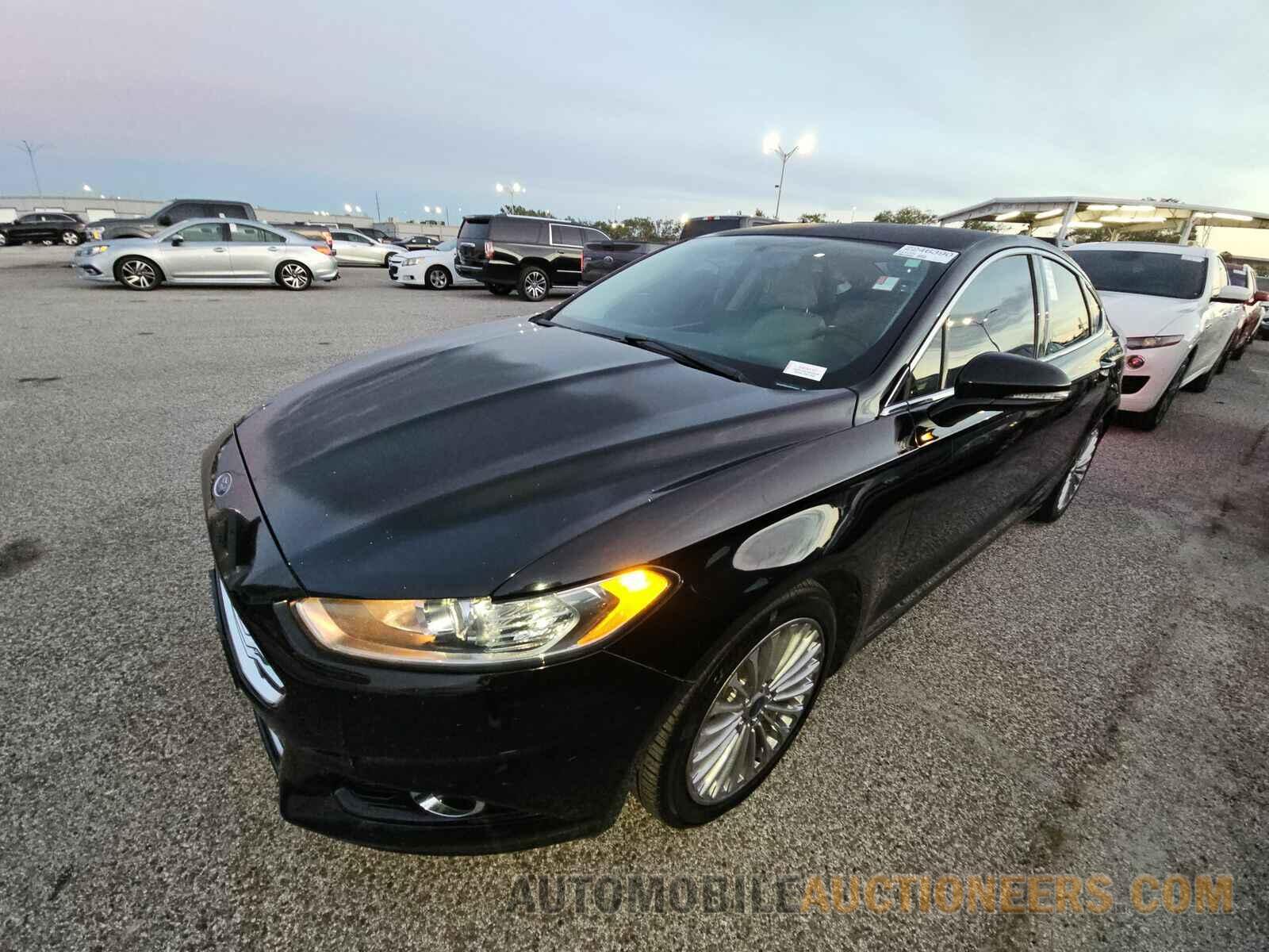 3FA6P0K94GR160481 Ford Fusion 2016