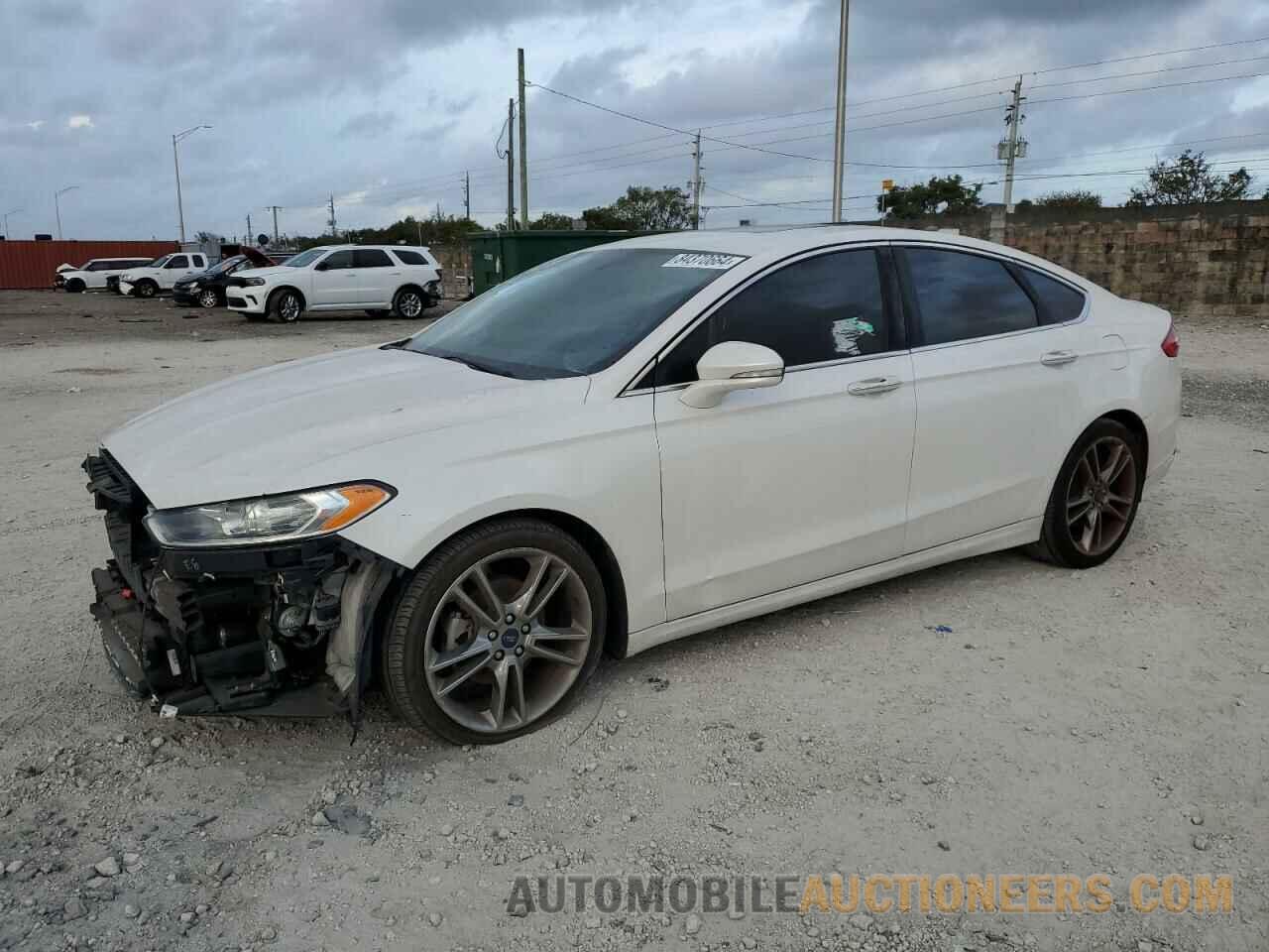 3FA6P0K94GR191004 FORD FUSION 2016