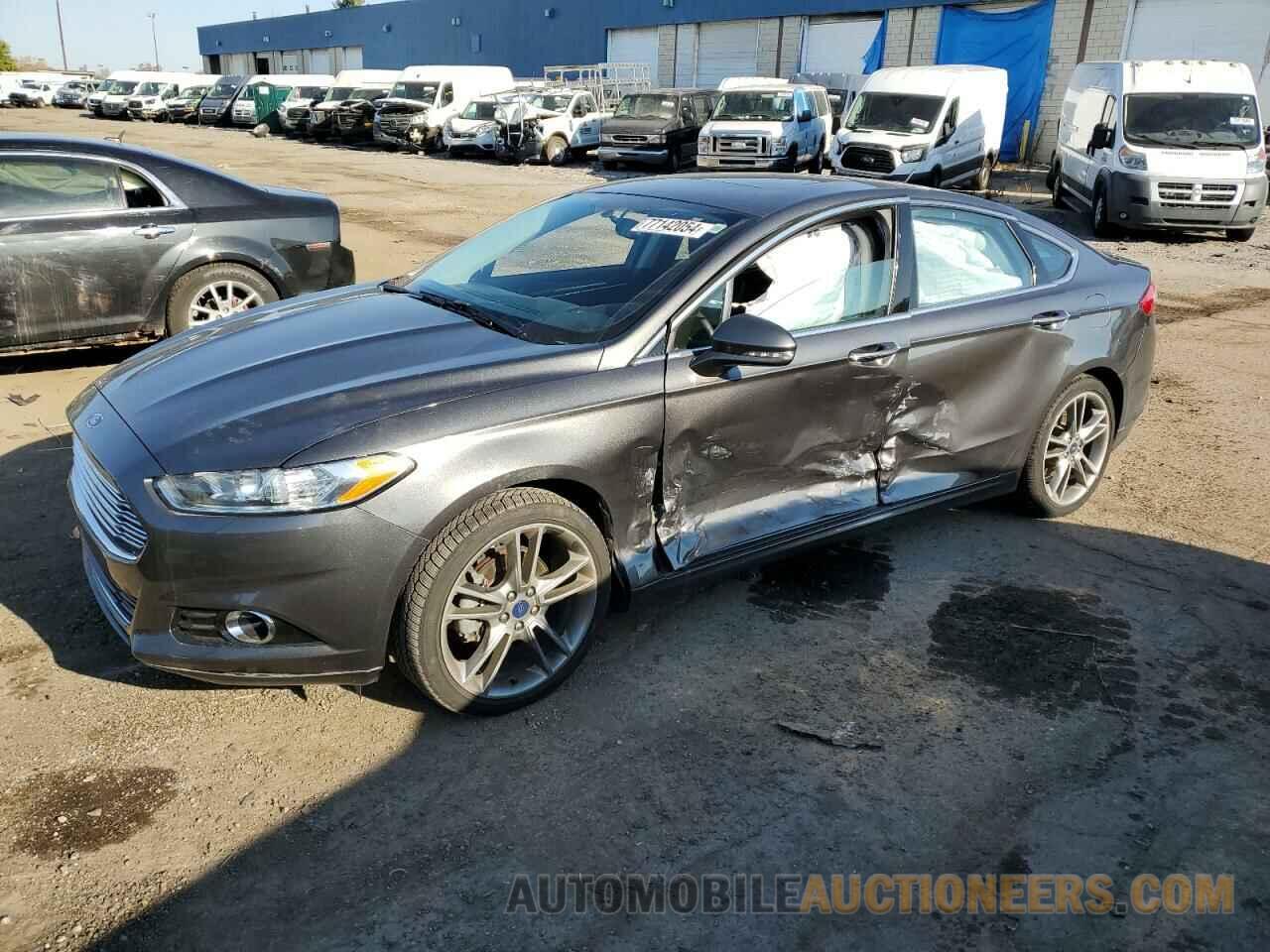 3FA6P0K94GR249743 FORD FUSION 2016