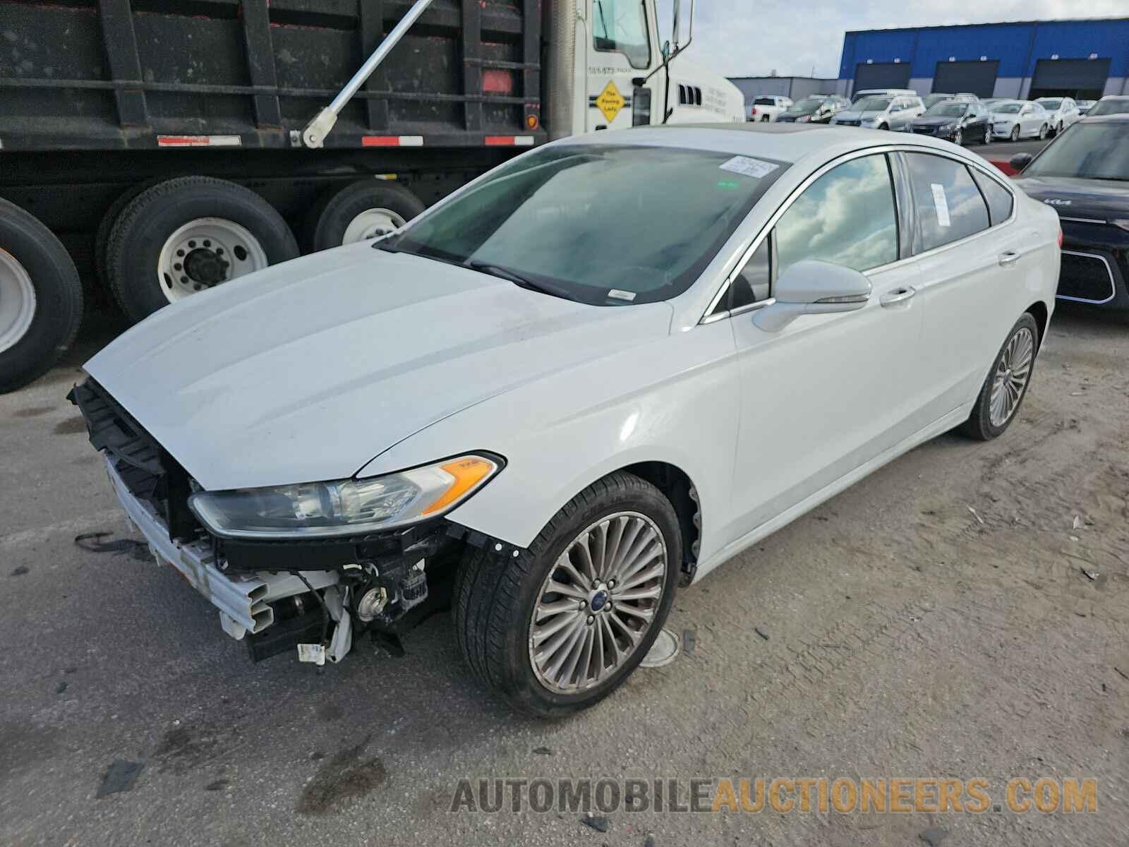 3FA6P0K94GR343928 Ford Fusion 2016