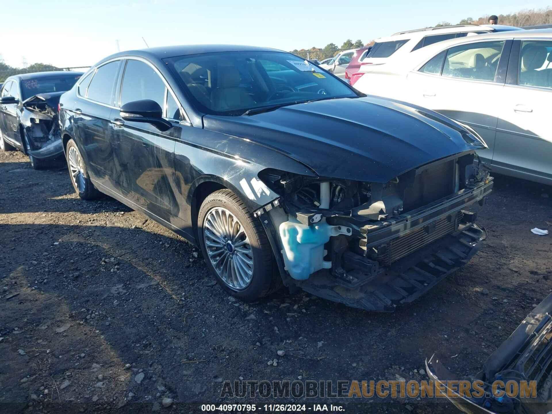 3FA6P0K94GR347039 FORD FUSION 2016