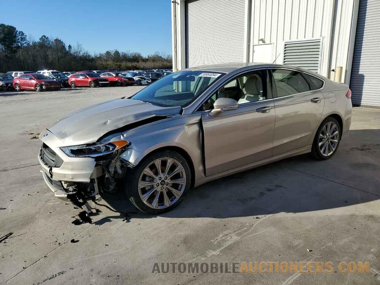 3FA6P0K94HR391723 FORD FUSION 2017