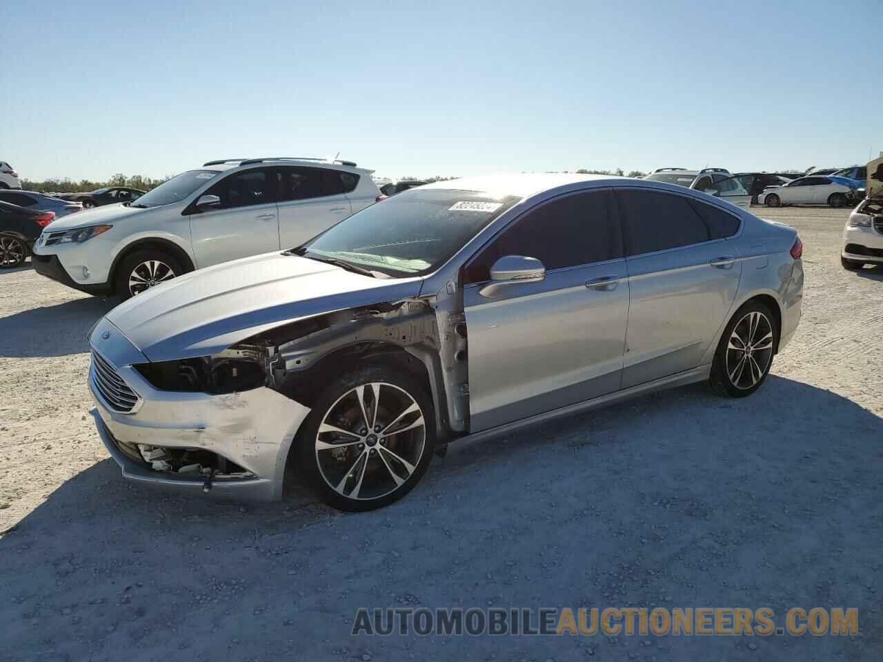 3FA6P0K94JR184139 FORD FUSION 2018