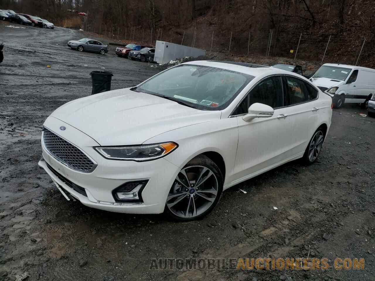 3FA6P0K94KR107739 FORD FUSION 2019