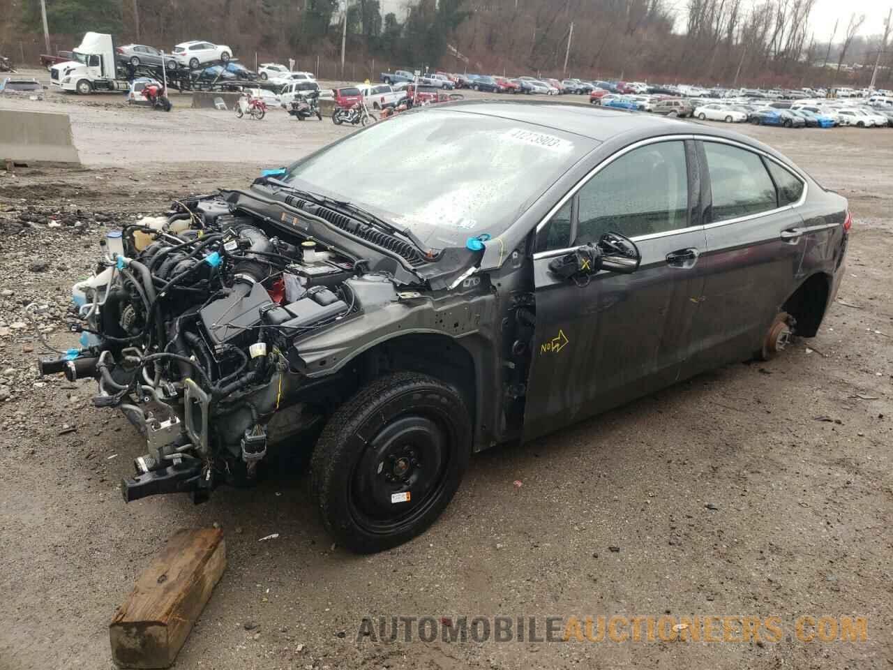 3FA6P0K94KR269693 FORD FUSION 2019