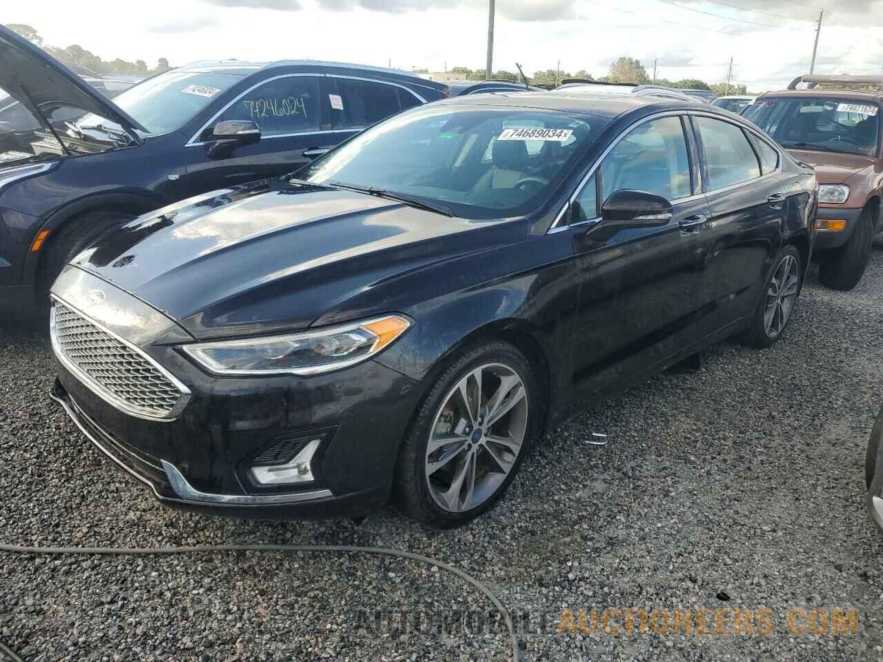 3FA6P0K94LR104275 FORD FUSION 2020