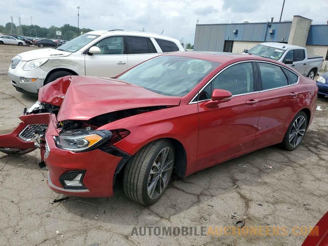 3FA6P0K94LR109637 FORD FUSION 2020