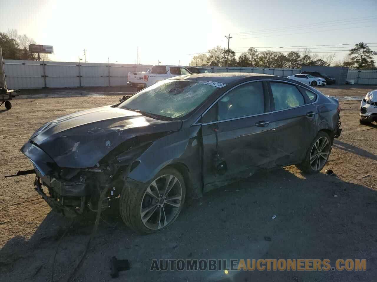 3FA6P0K94LR118175 FORD FUSION 2020