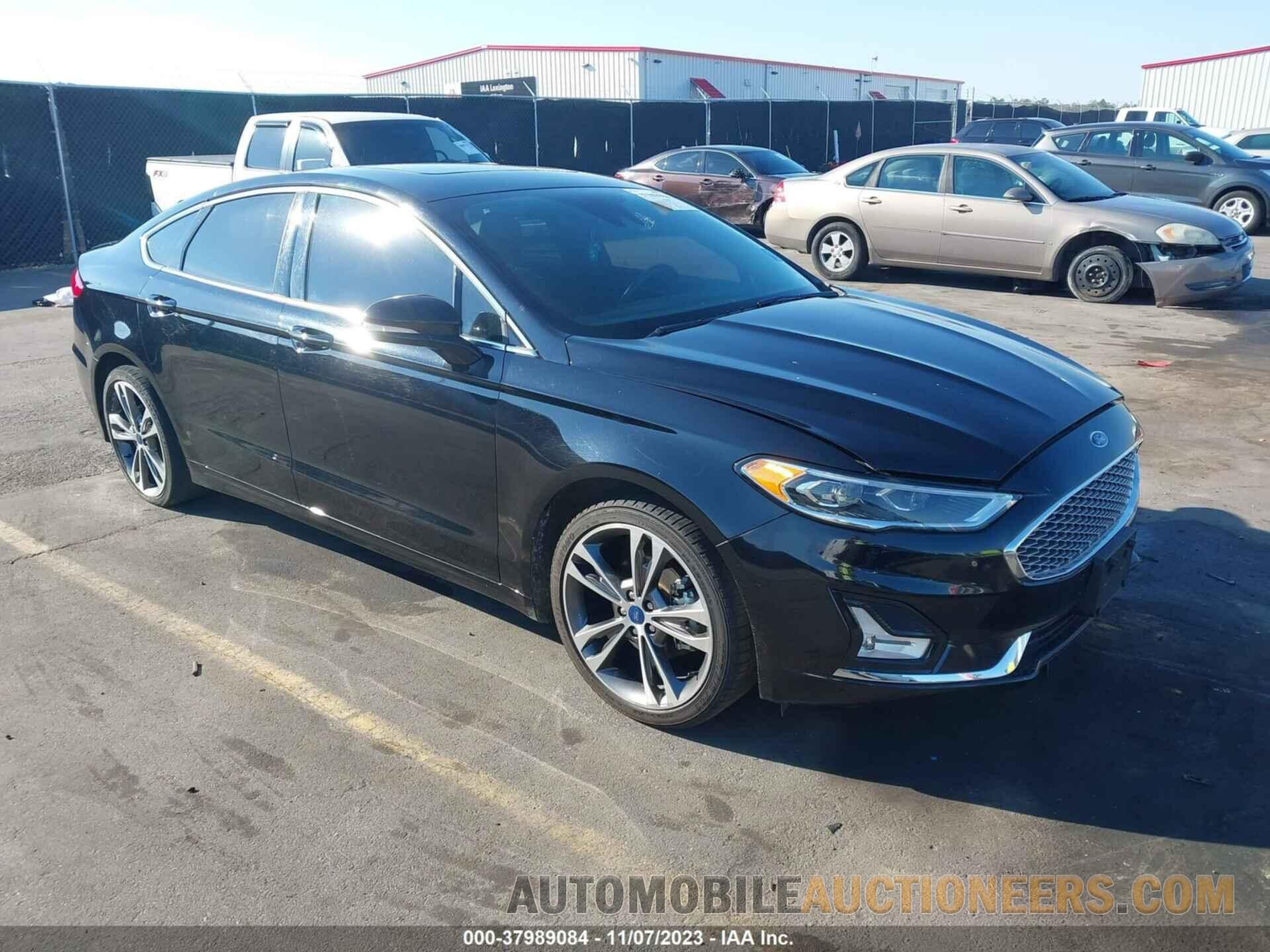 3FA6P0K94LR174374 FORD FUSION 2020