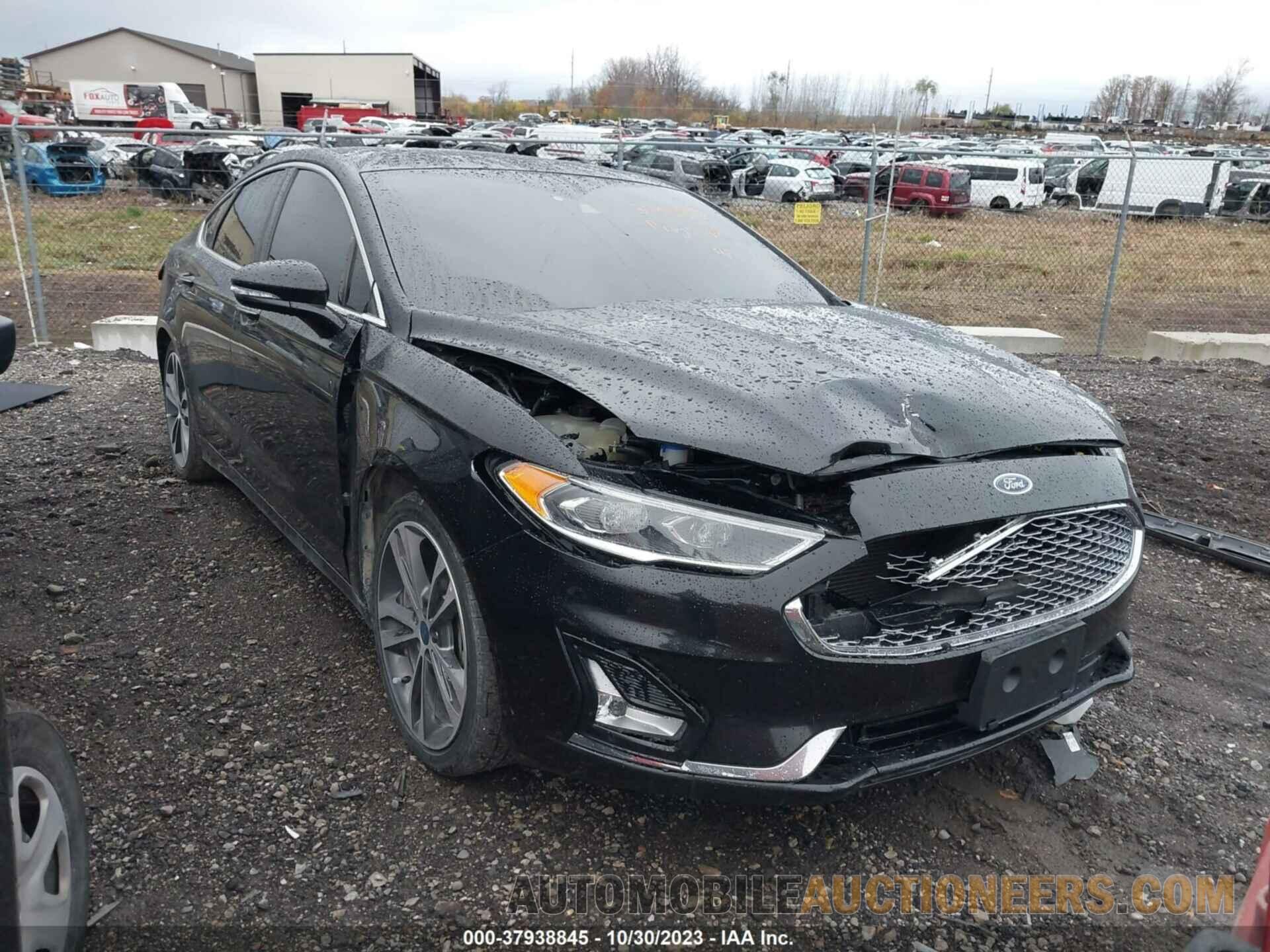 3FA6P0K94LR174889 FORD FUSION 2020