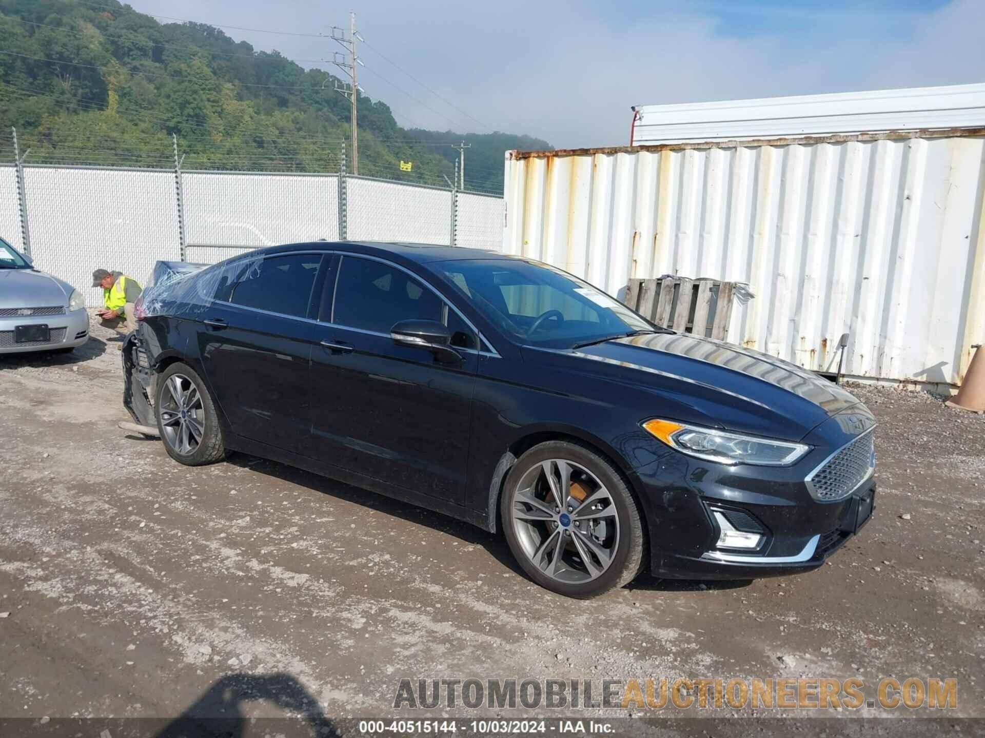 3FA6P0K94LR174911 FORD FUSION 2020