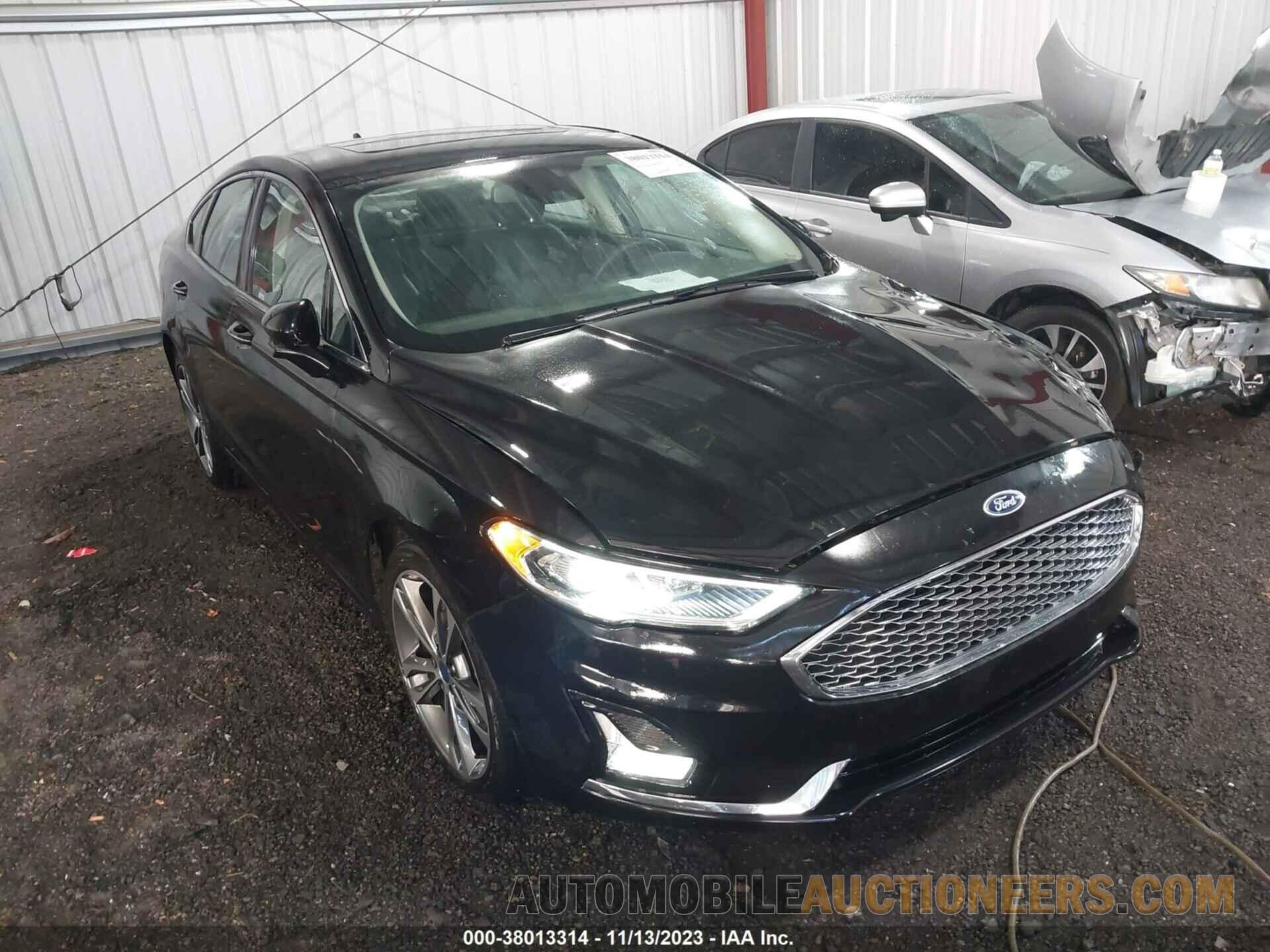 3FA6P0K94LR233276 FORD FUSION 2020