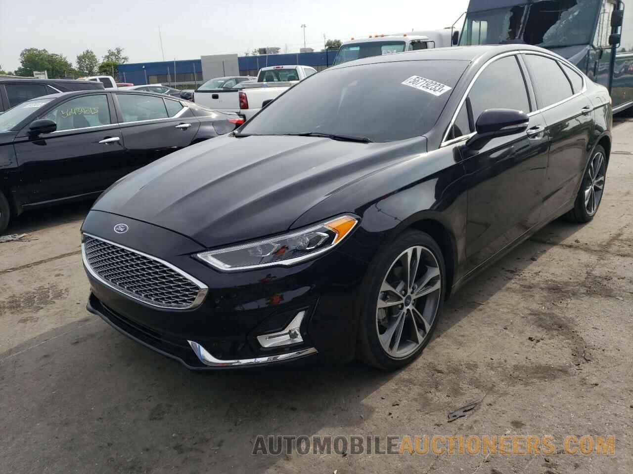 3FA6P0K94LR266245 FORD FUSION 2020