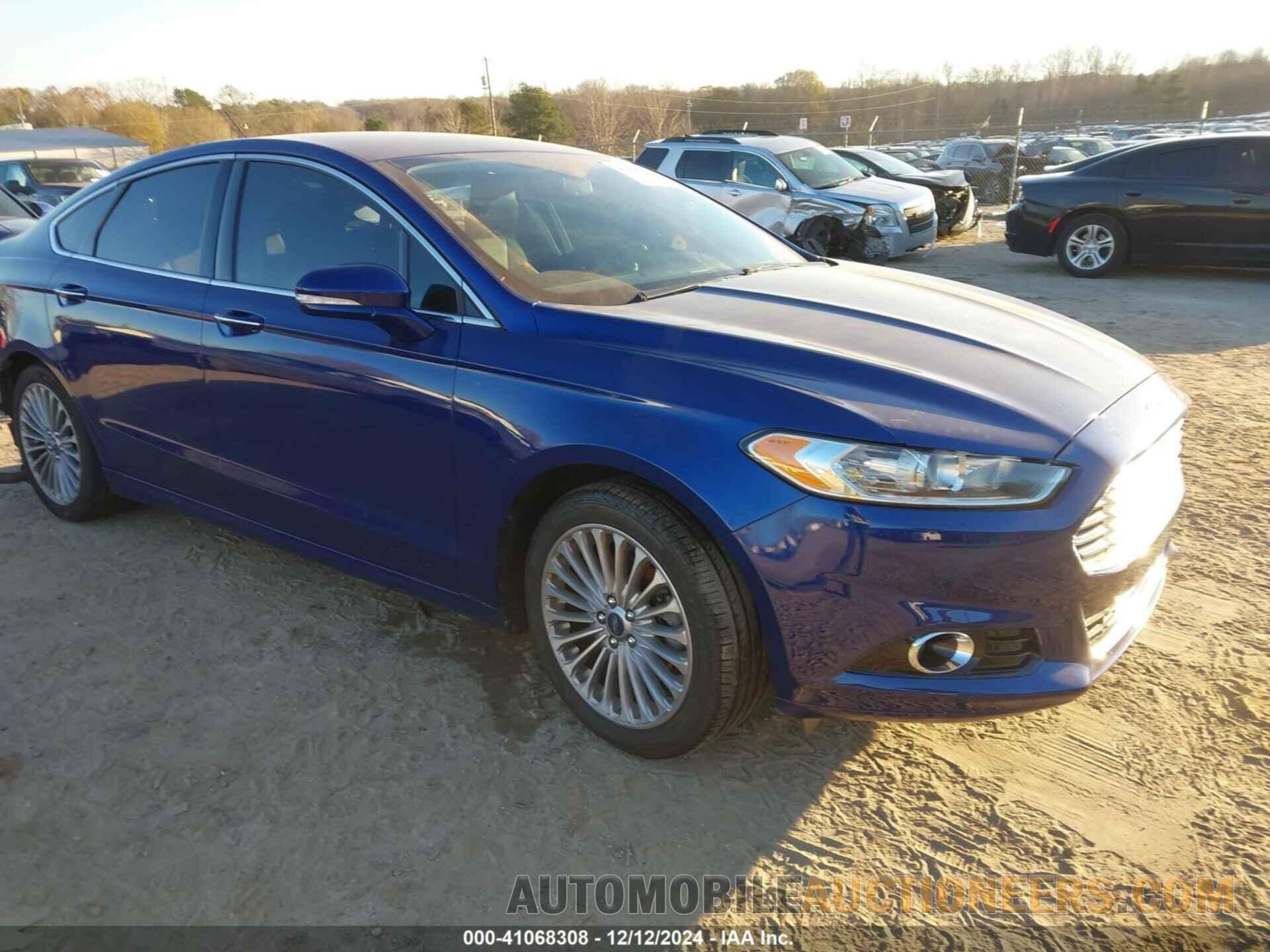 3FA6P0K95DR110586 FORD FUSION 2013