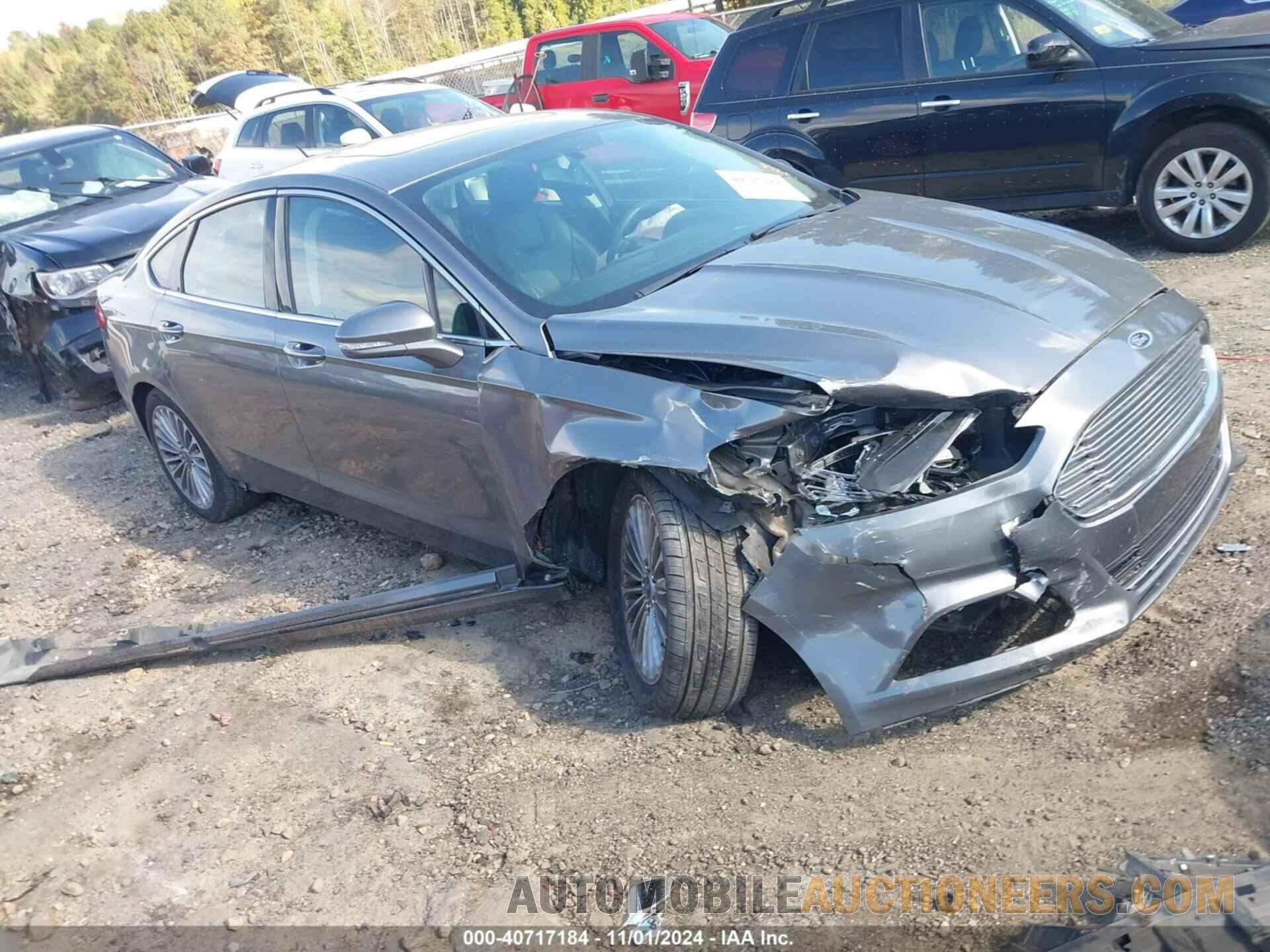 3FA6P0K95DR137643 FORD FUSION 2013