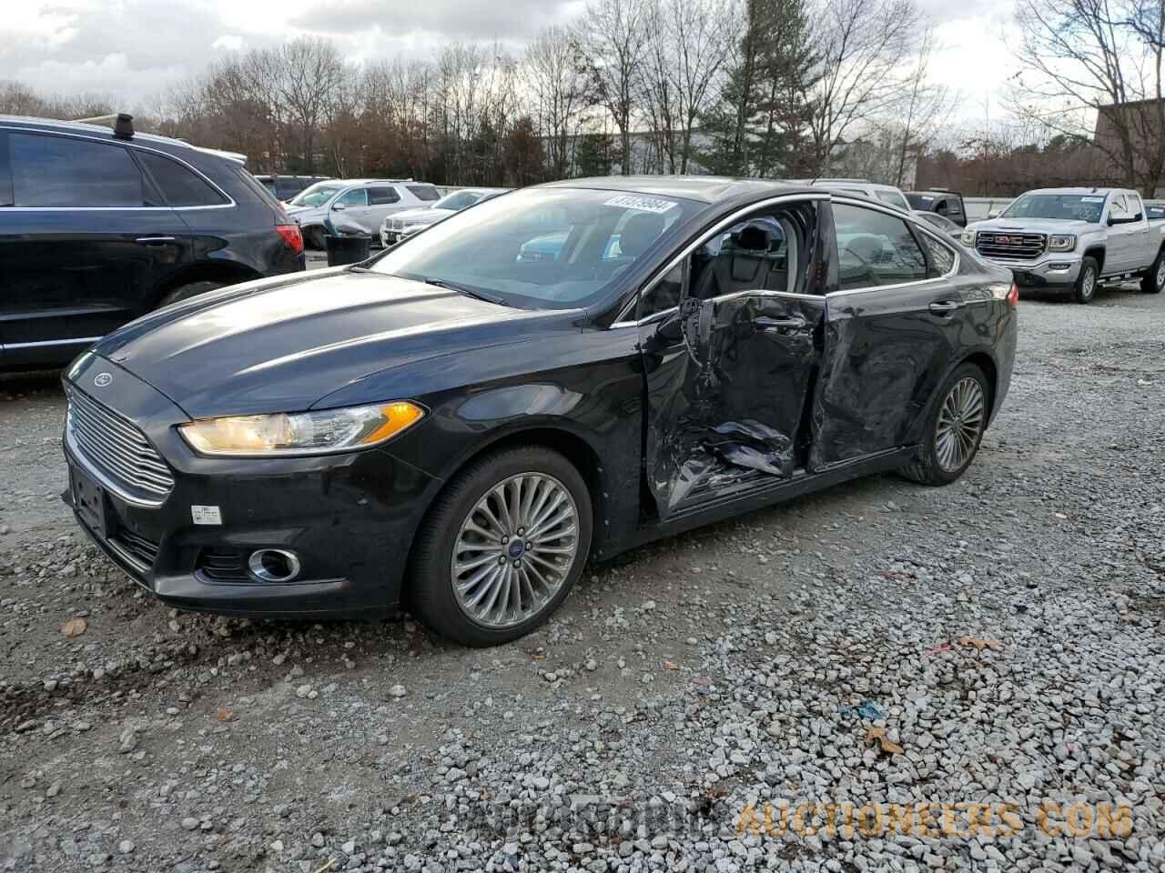 3FA6P0K95DR160159 FORD FUSION 2013