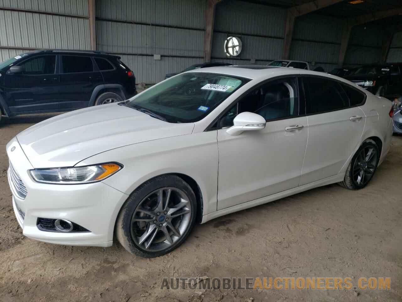 3FA6P0K95DR169279 FORD FUSION 2013