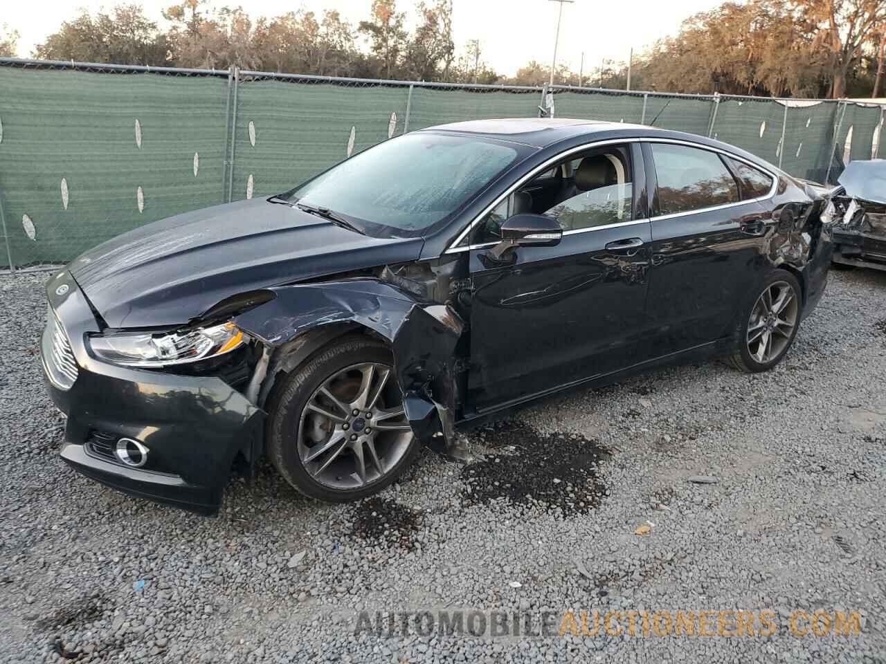 3FA6P0K95ER232205 FORD FUSION 2014