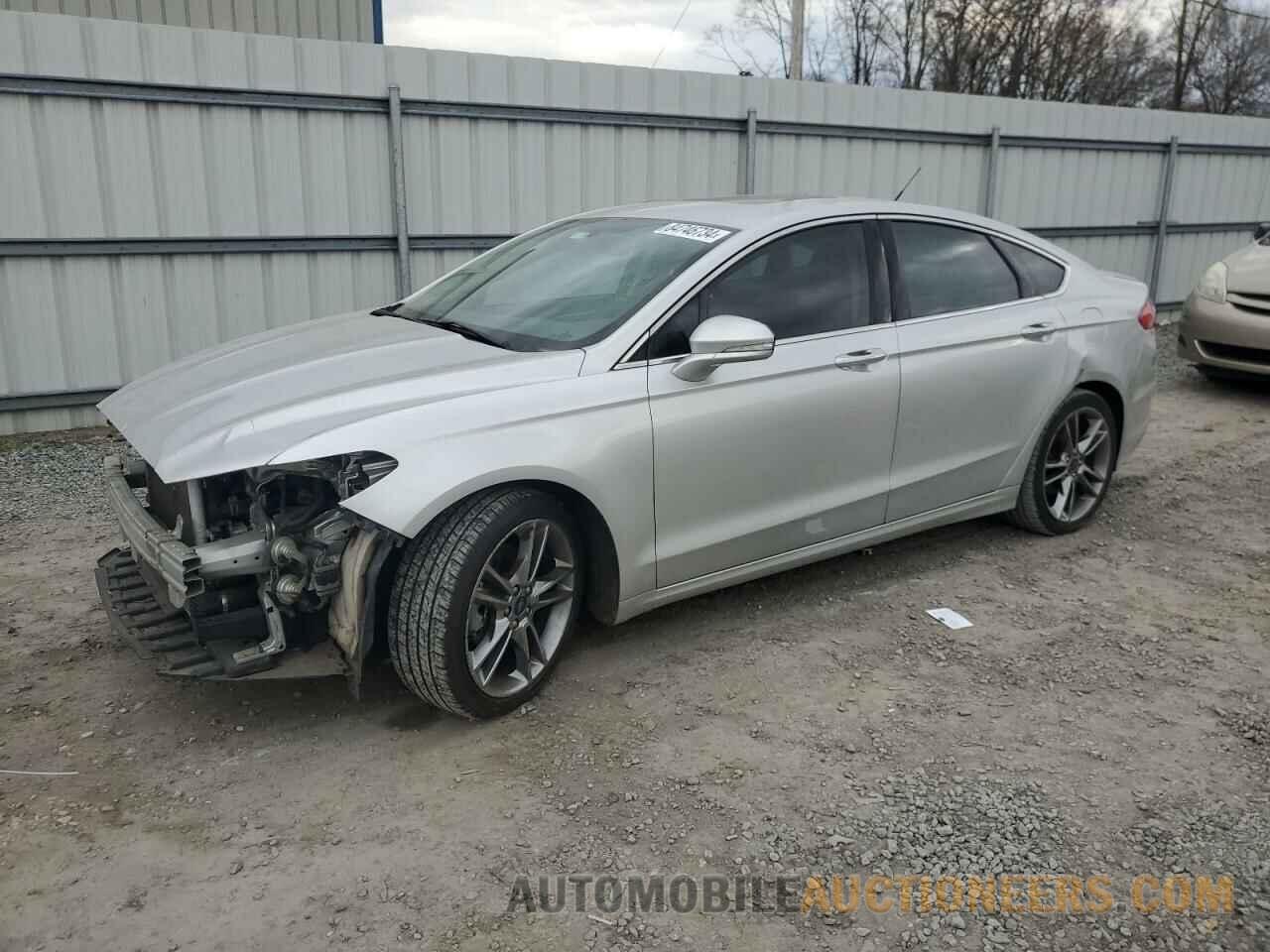 3FA6P0K95ER303645 FORD FUSION 2014