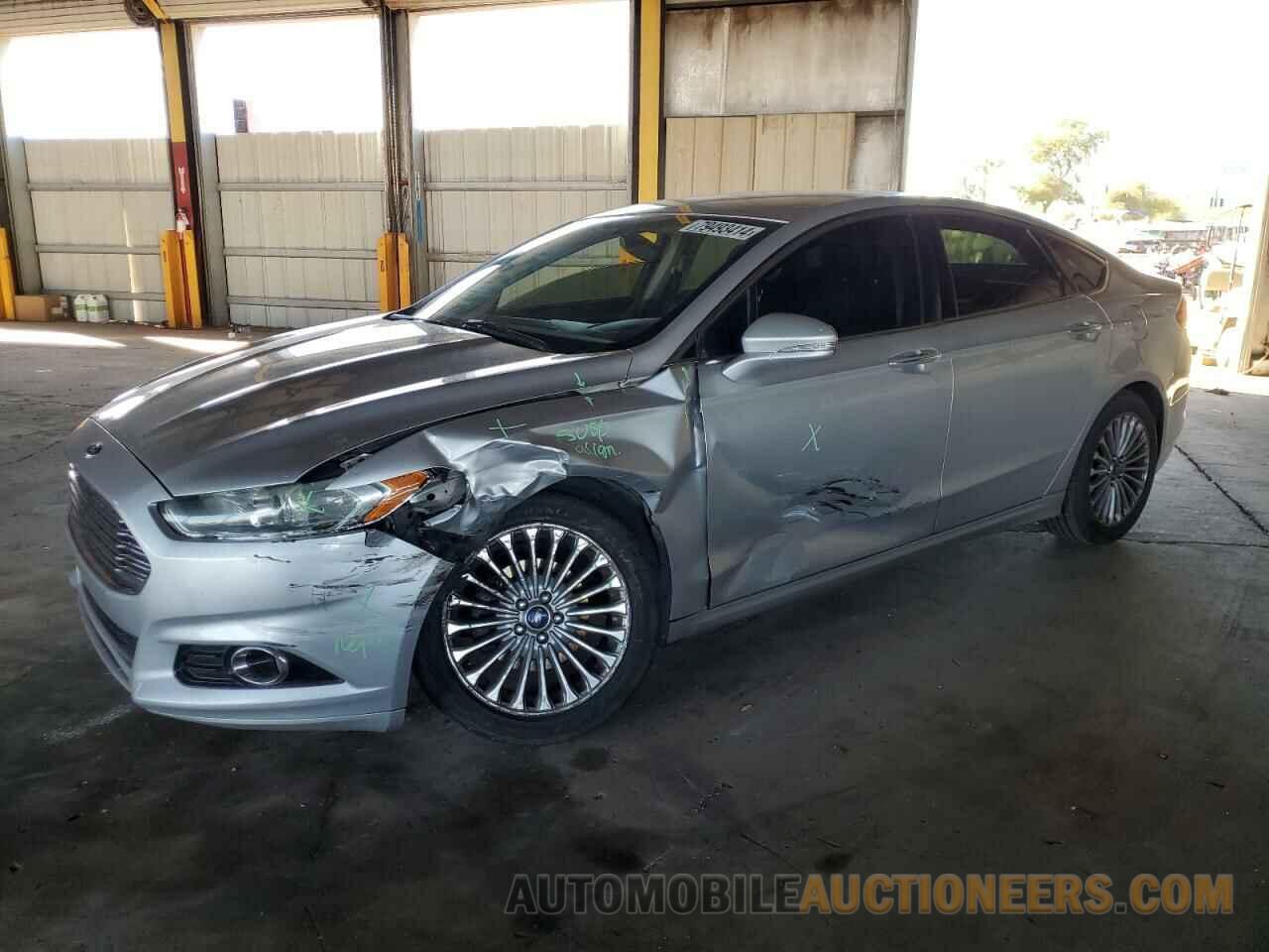 3FA6P0K95ER331137 FORD FUSION 2014