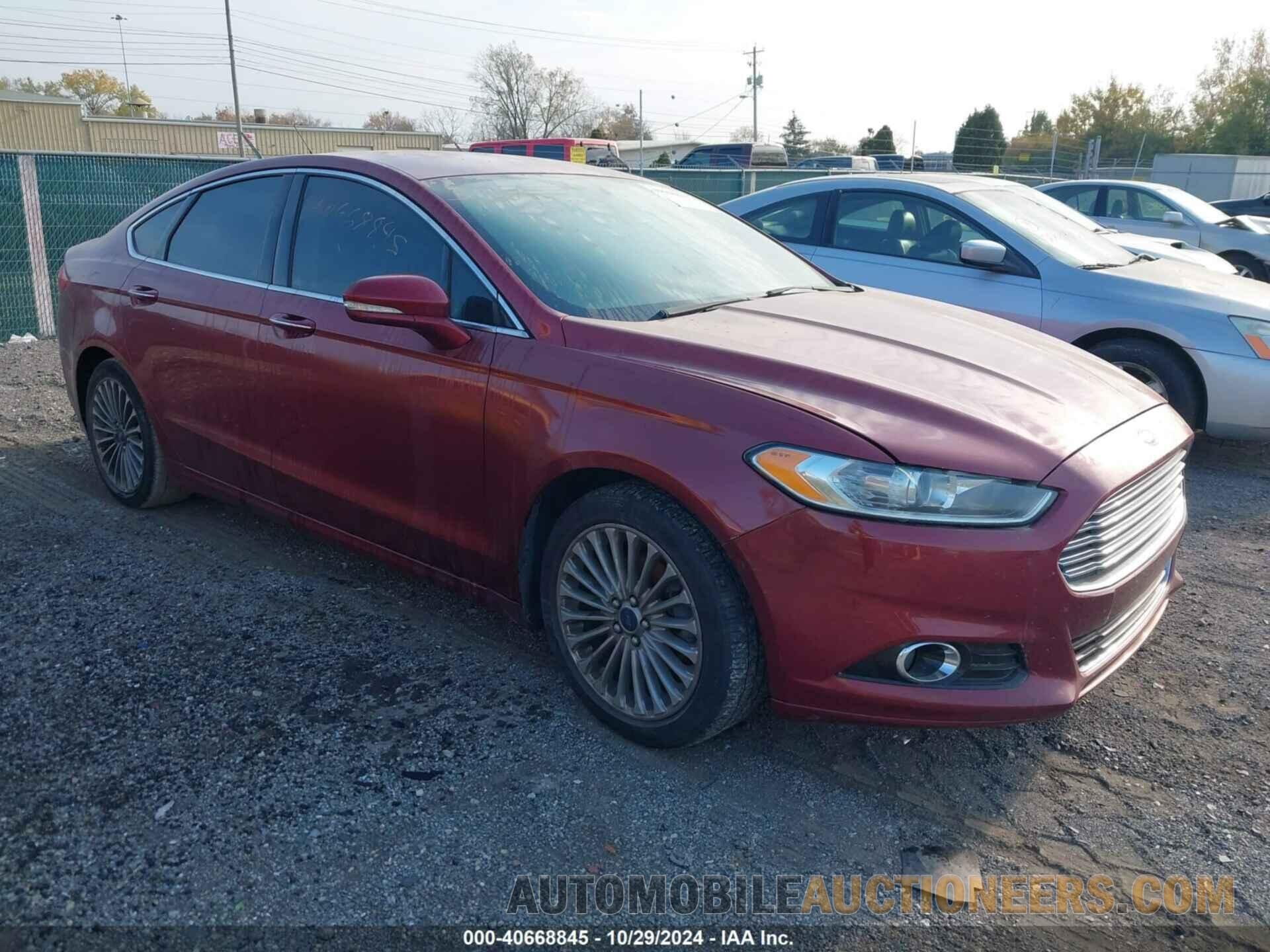 3FA6P0K95FR201067 FORD FUSION 2015