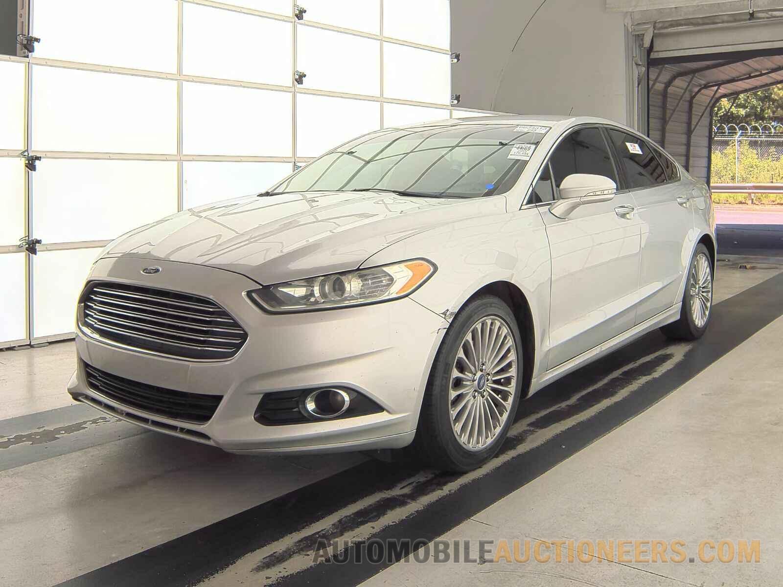 3FA6P0K95FR227295 Ford Fusion 2015