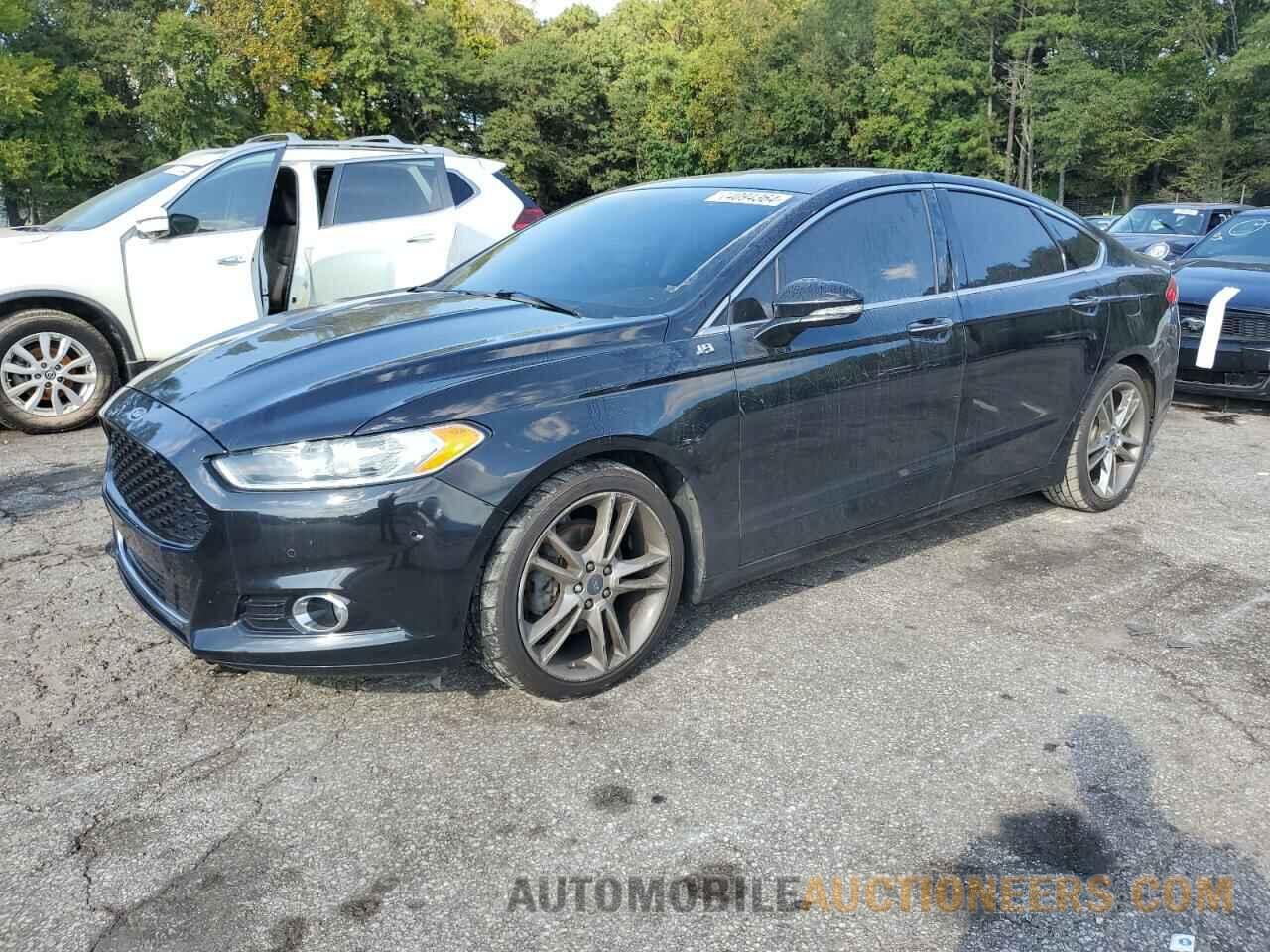 3FA6P0K95GR101133 FORD FUSION 2016