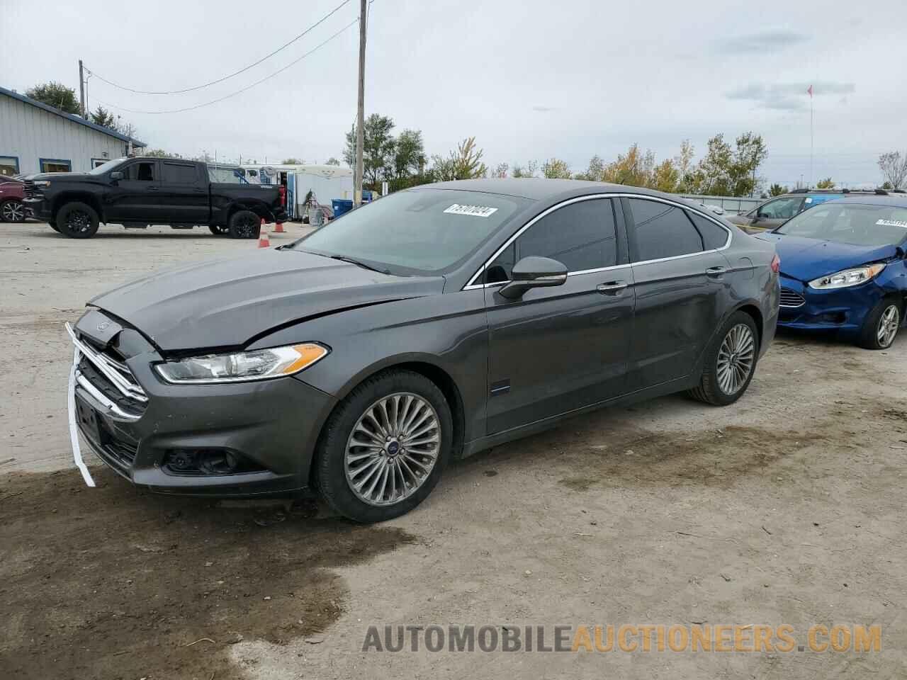 3FA6P0K95GR231798 FORD FUSION 2016