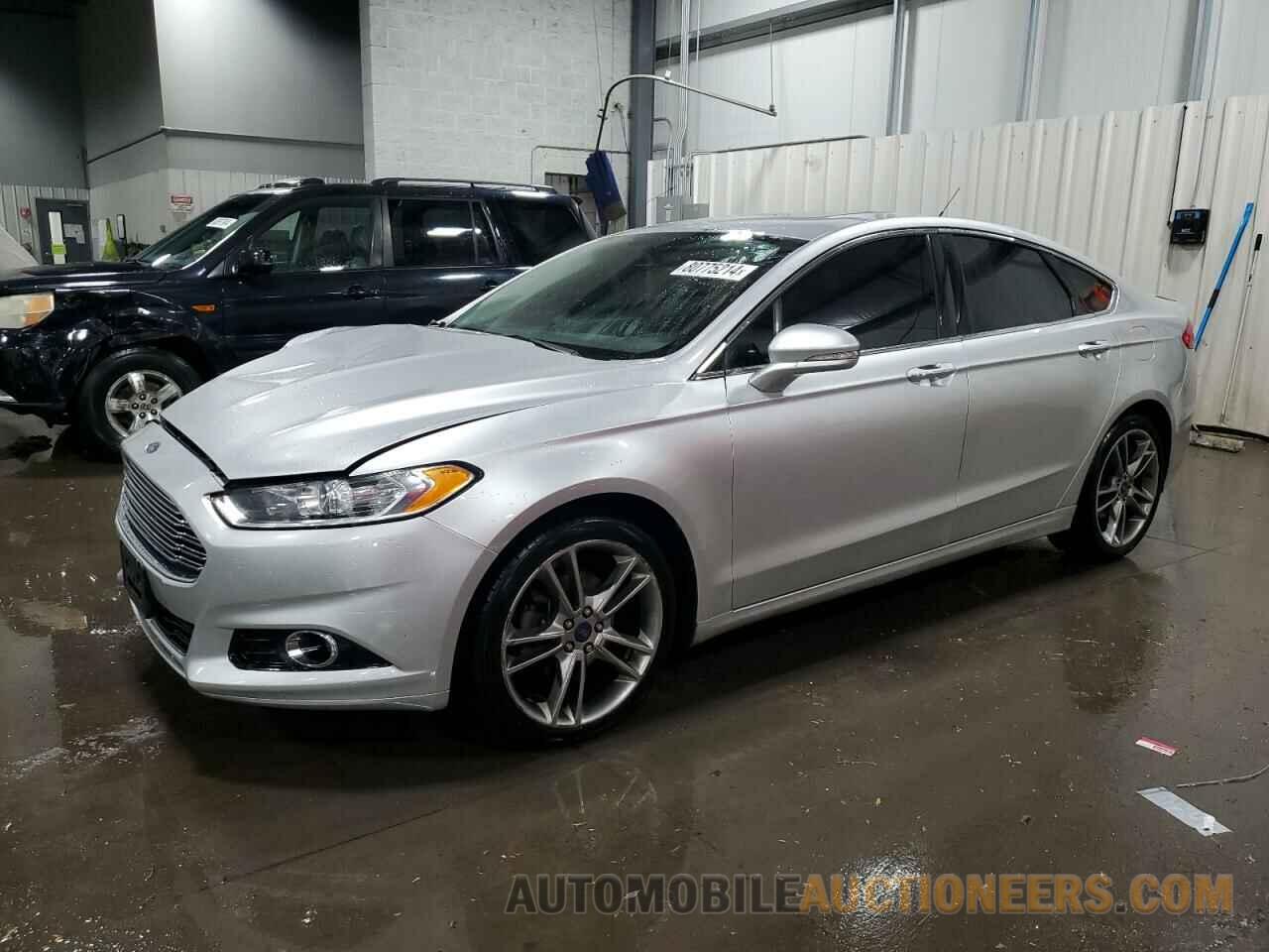 3FA6P0K95GR249735 FORD FUSION 2016