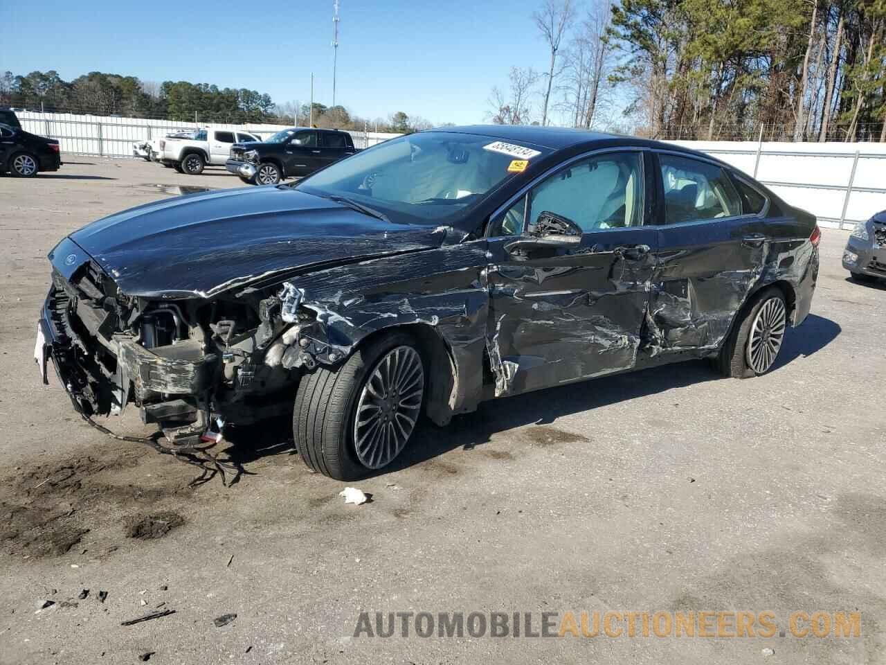 3FA6P0K95HR116104 FORD FUSION 2017