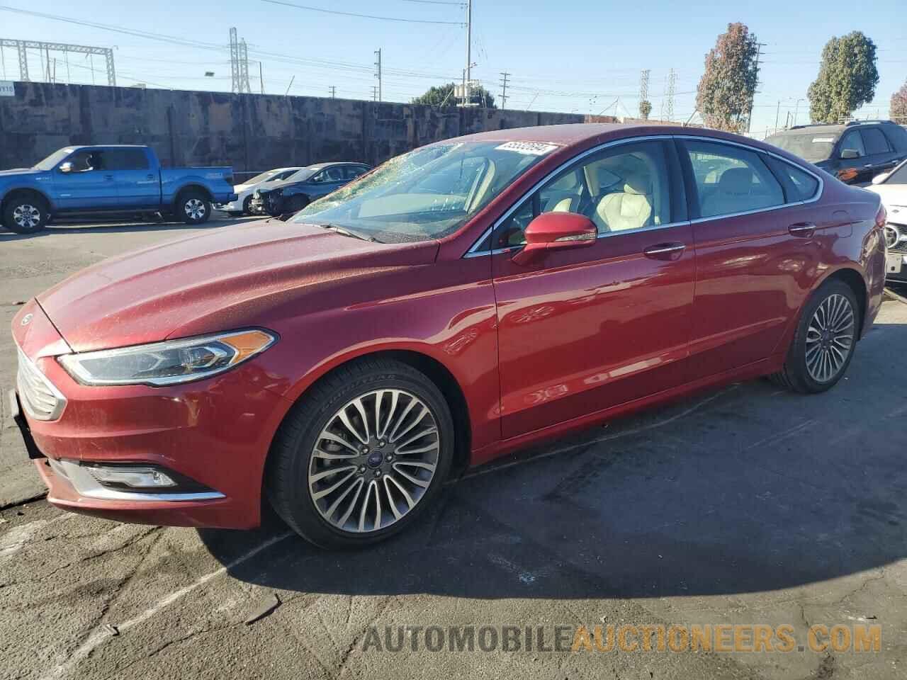 3FA6P0K95HR131511 FORD FUSION 2017