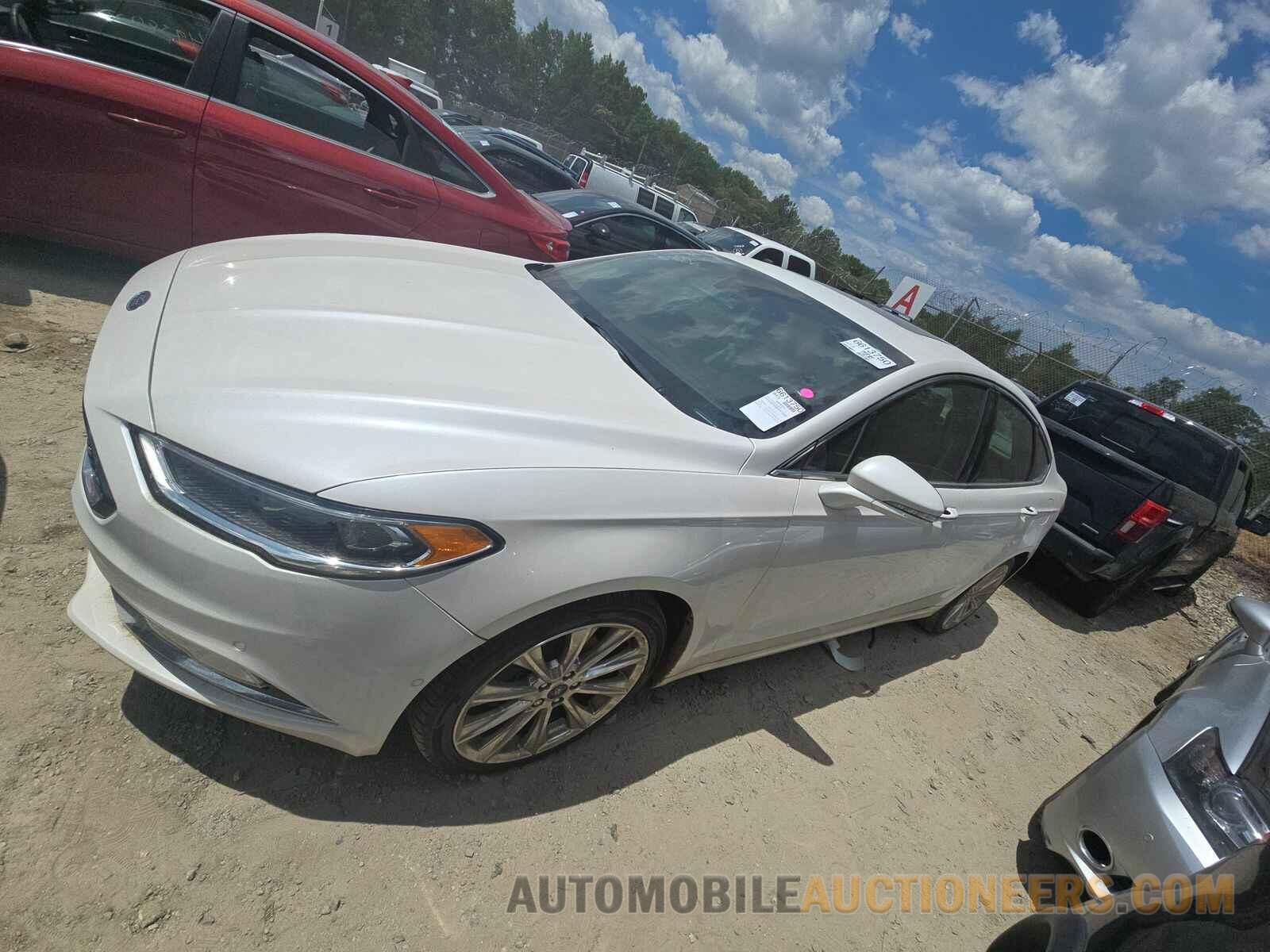 3FA6P0K95HR175556 Ford Fusion 2017