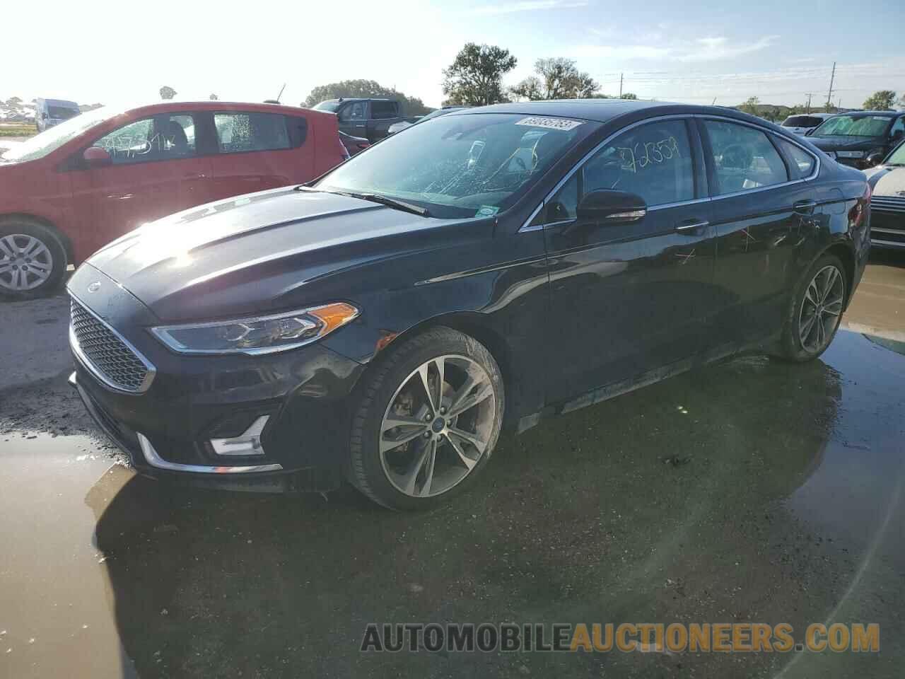 3FA6P0K95KR269816 FORD FUSION 2019