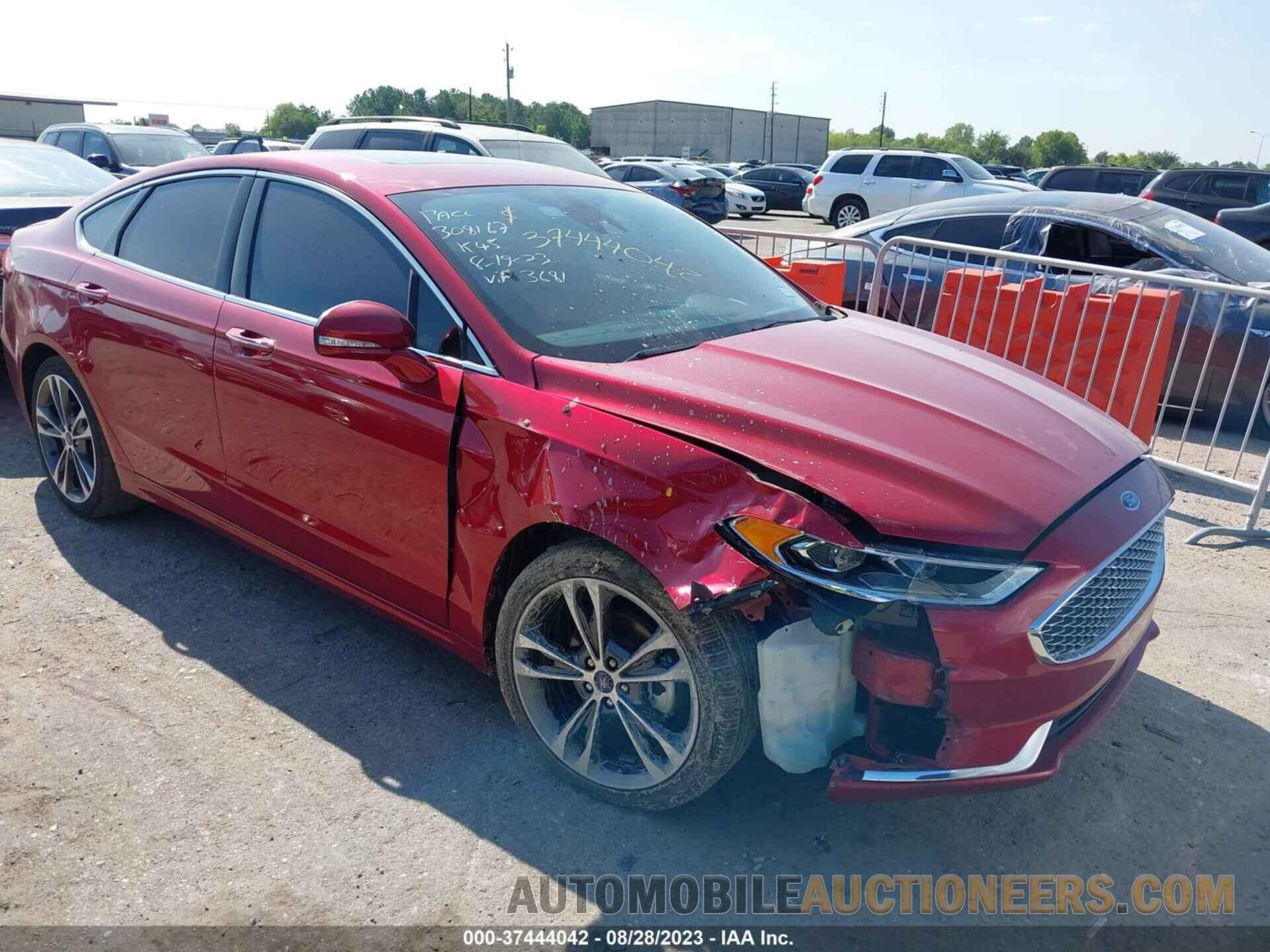 3FA6P0K95LR113681 FORD FUSION 2020