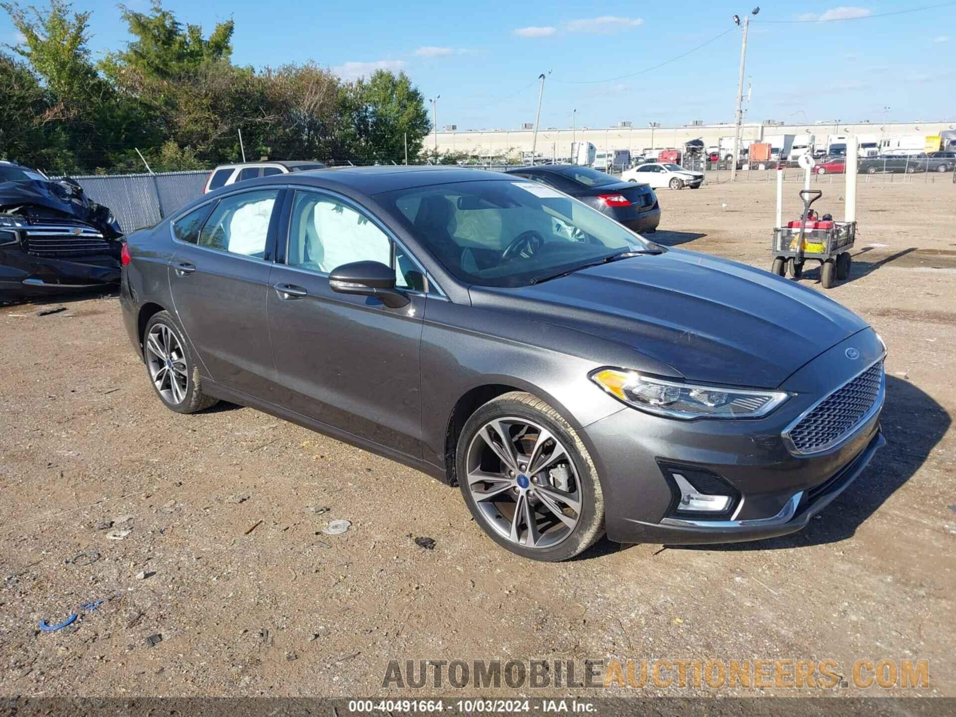 3FA6P0K95LR131730 FORD FUSION 2020