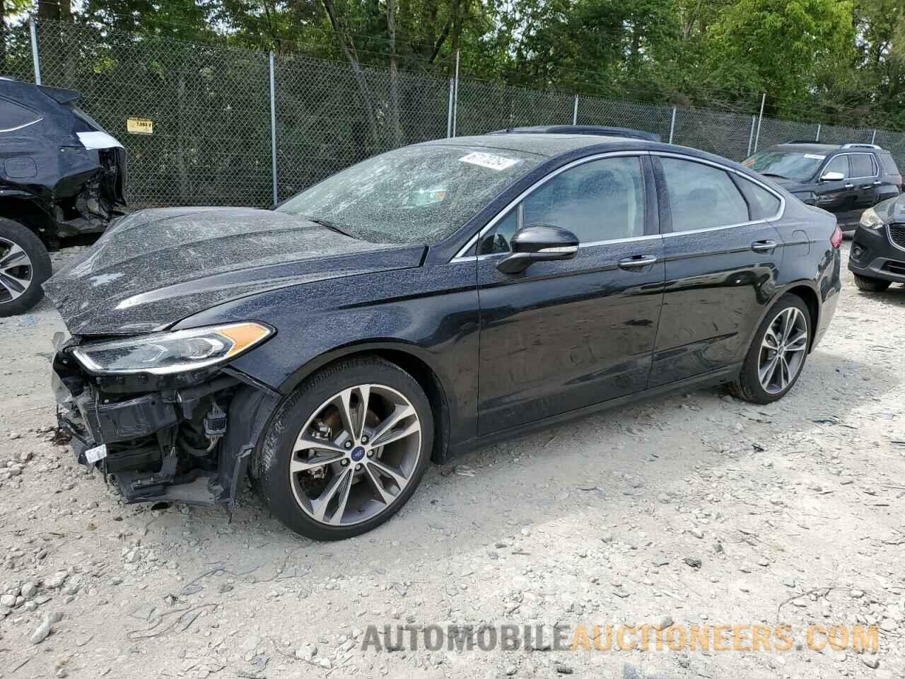 3FA6P0K95LR164176 FORD FUSION 2020