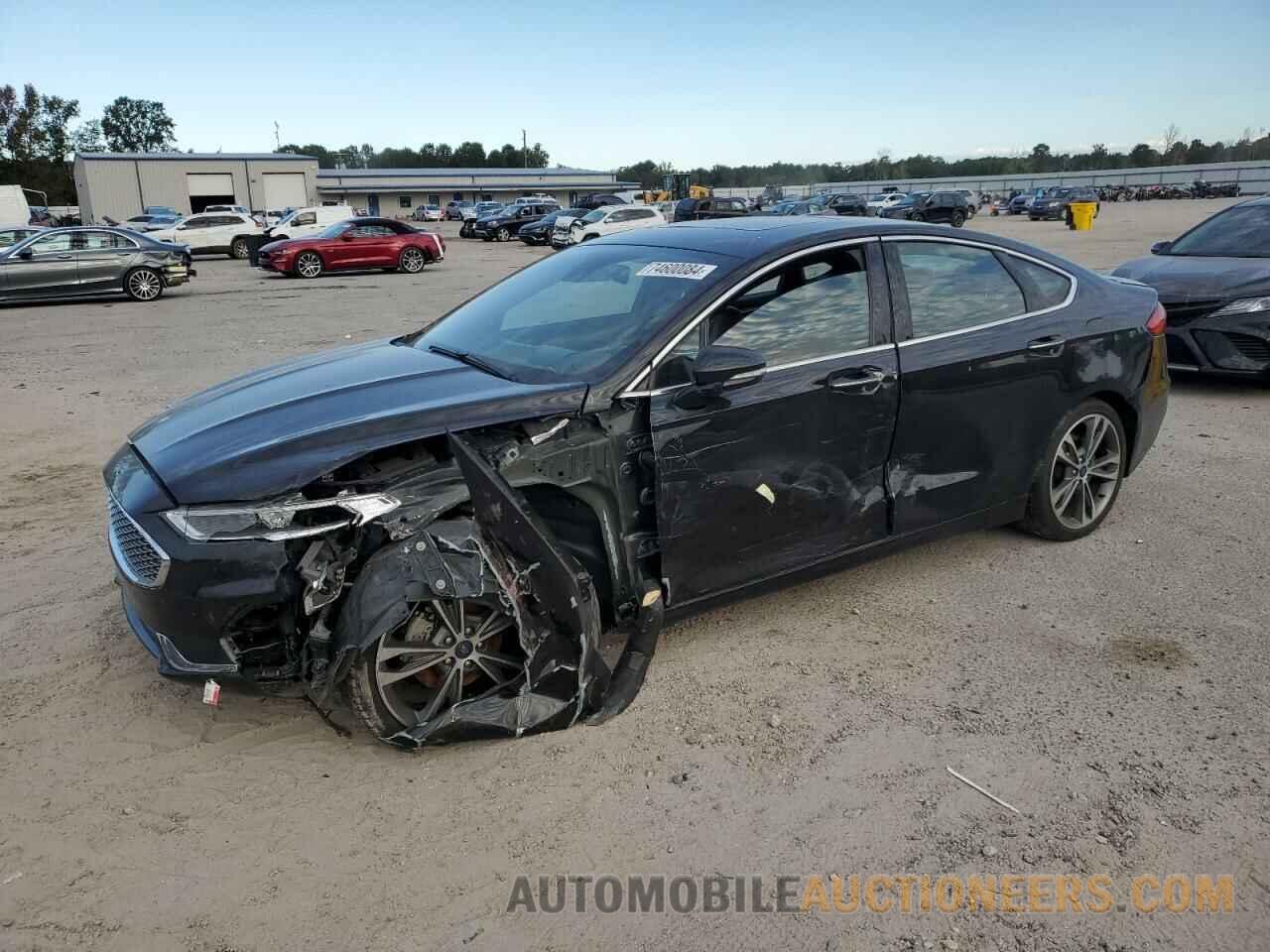 3FA6P0K95LR174075 FORD FUSION 2020