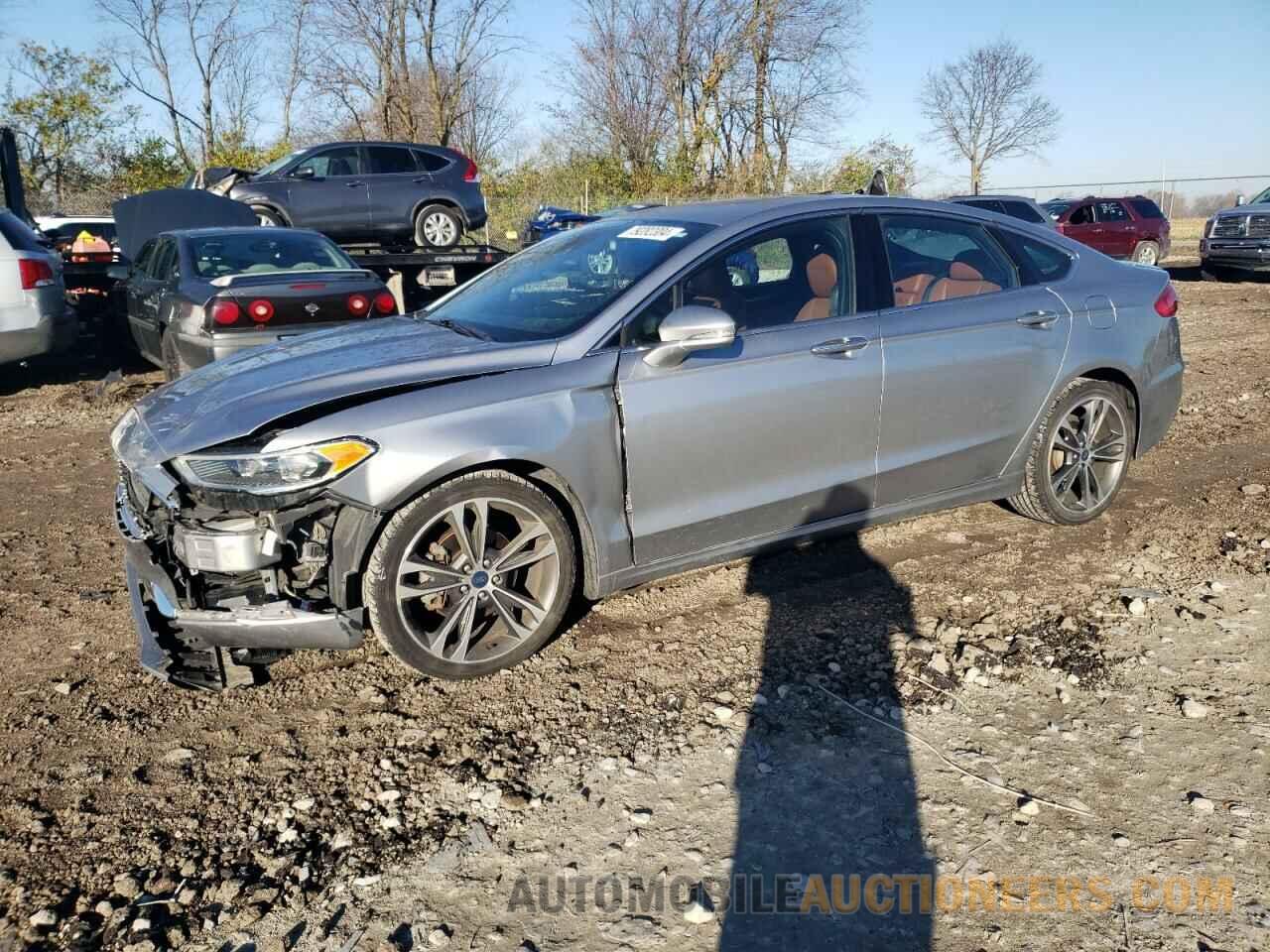 3FA6P0K95LR175856 FORD FUSION 2020