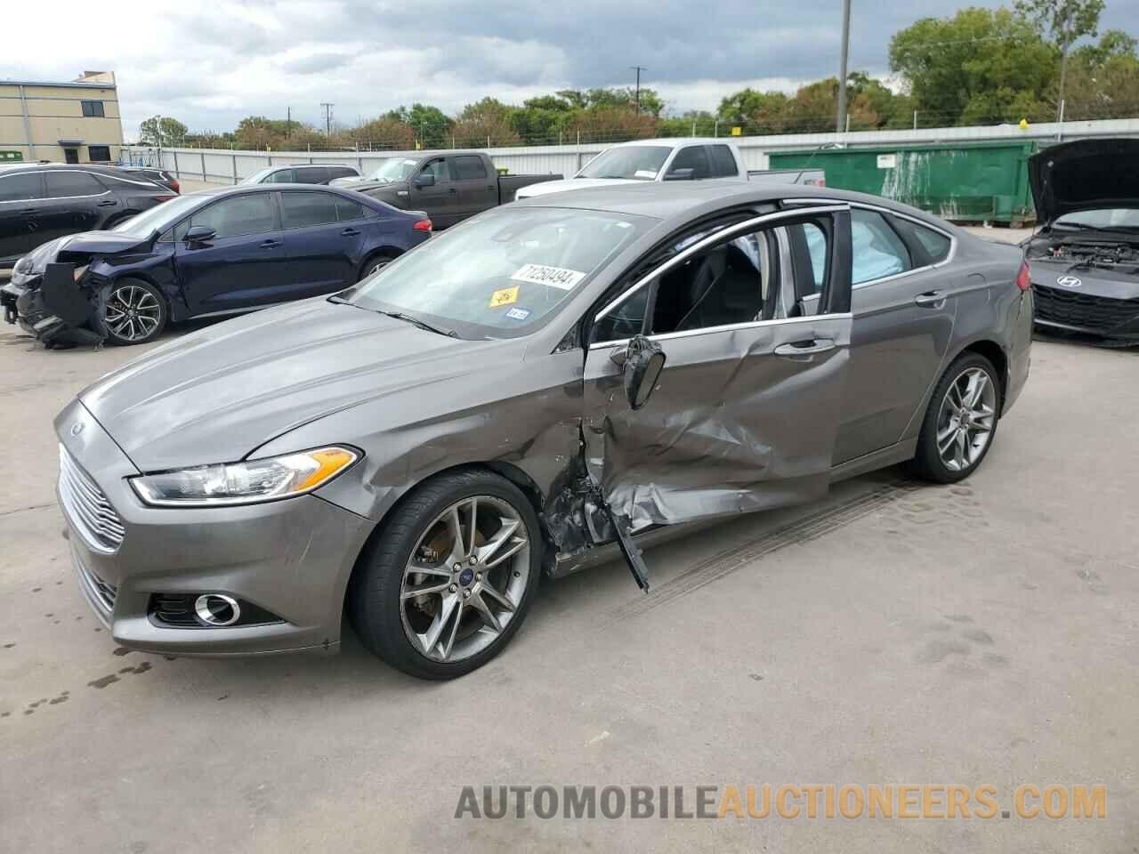 3FA6P0K96DR188083 FORD FUSION 2013