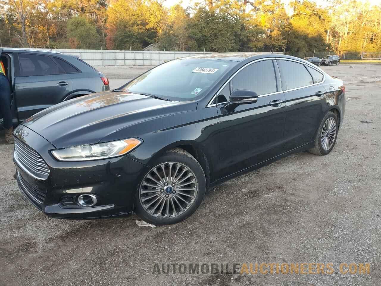 3FA6P0K96DR188567 FORD FUSION 2013