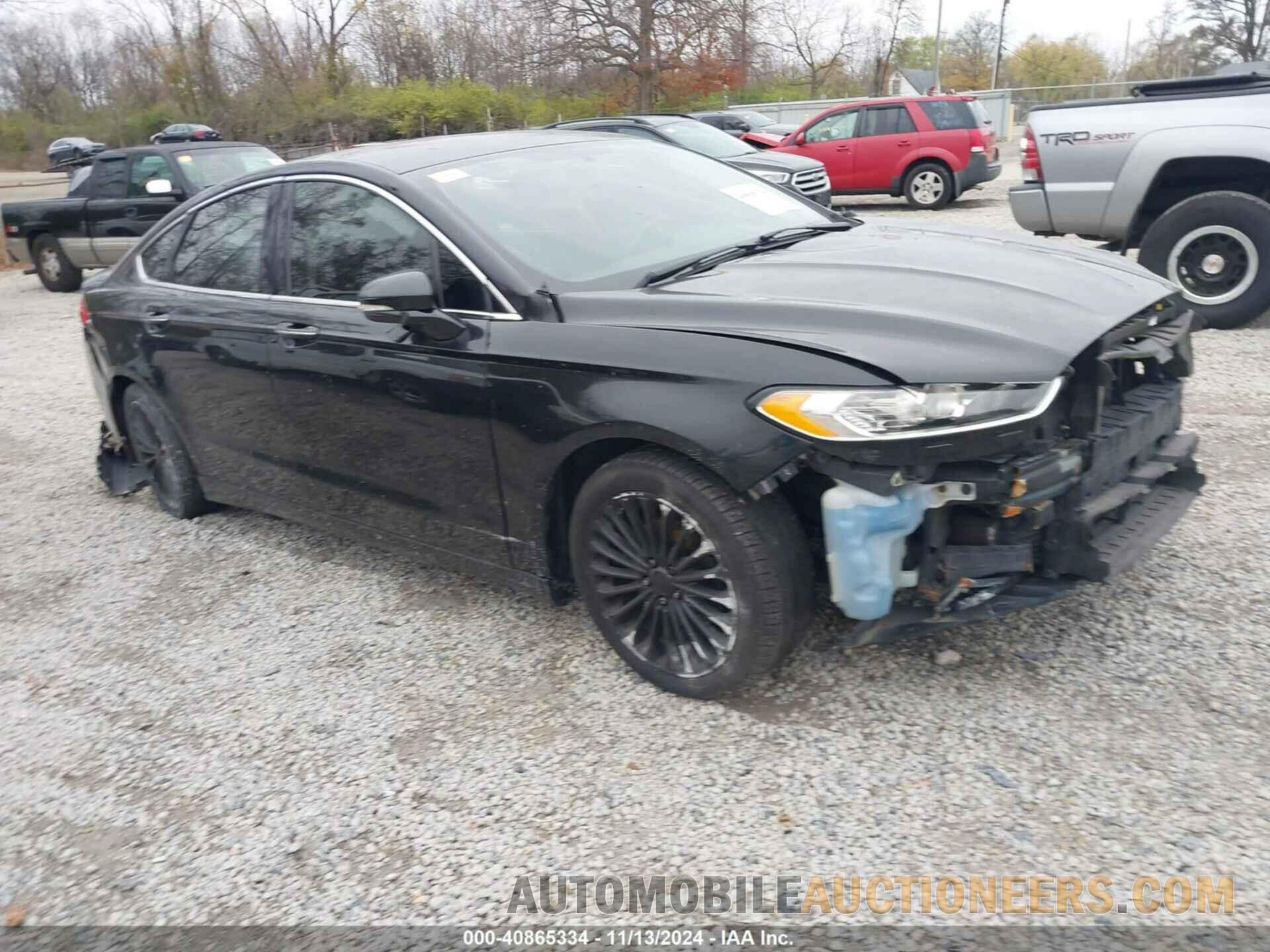 3FA6P0K96ER137510 FORD FUSION 2014