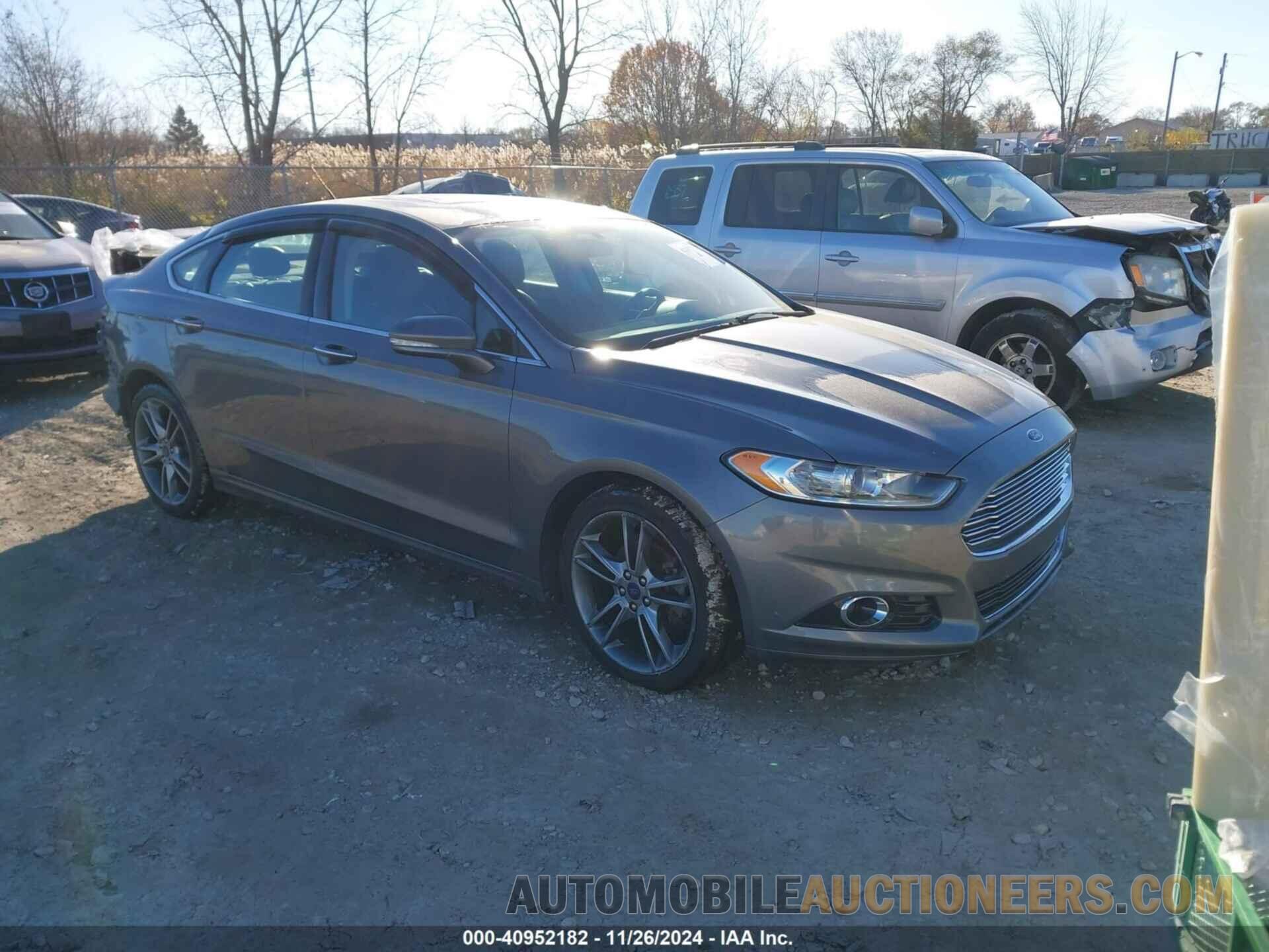 3FA6P0K96ER240510 FORD FUSION 2014