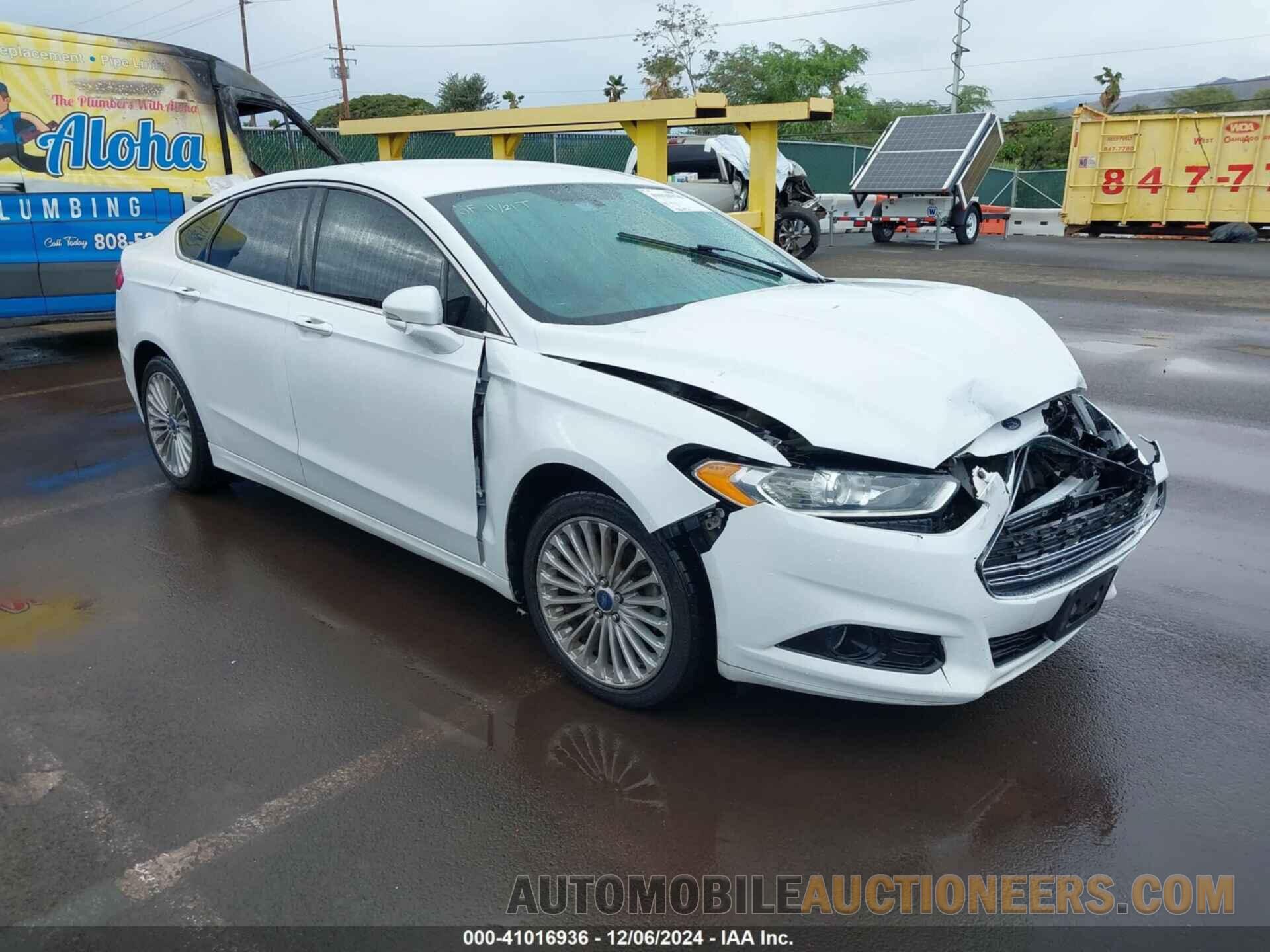 3FA6P0K96ER299945 FORD FUSION 2014