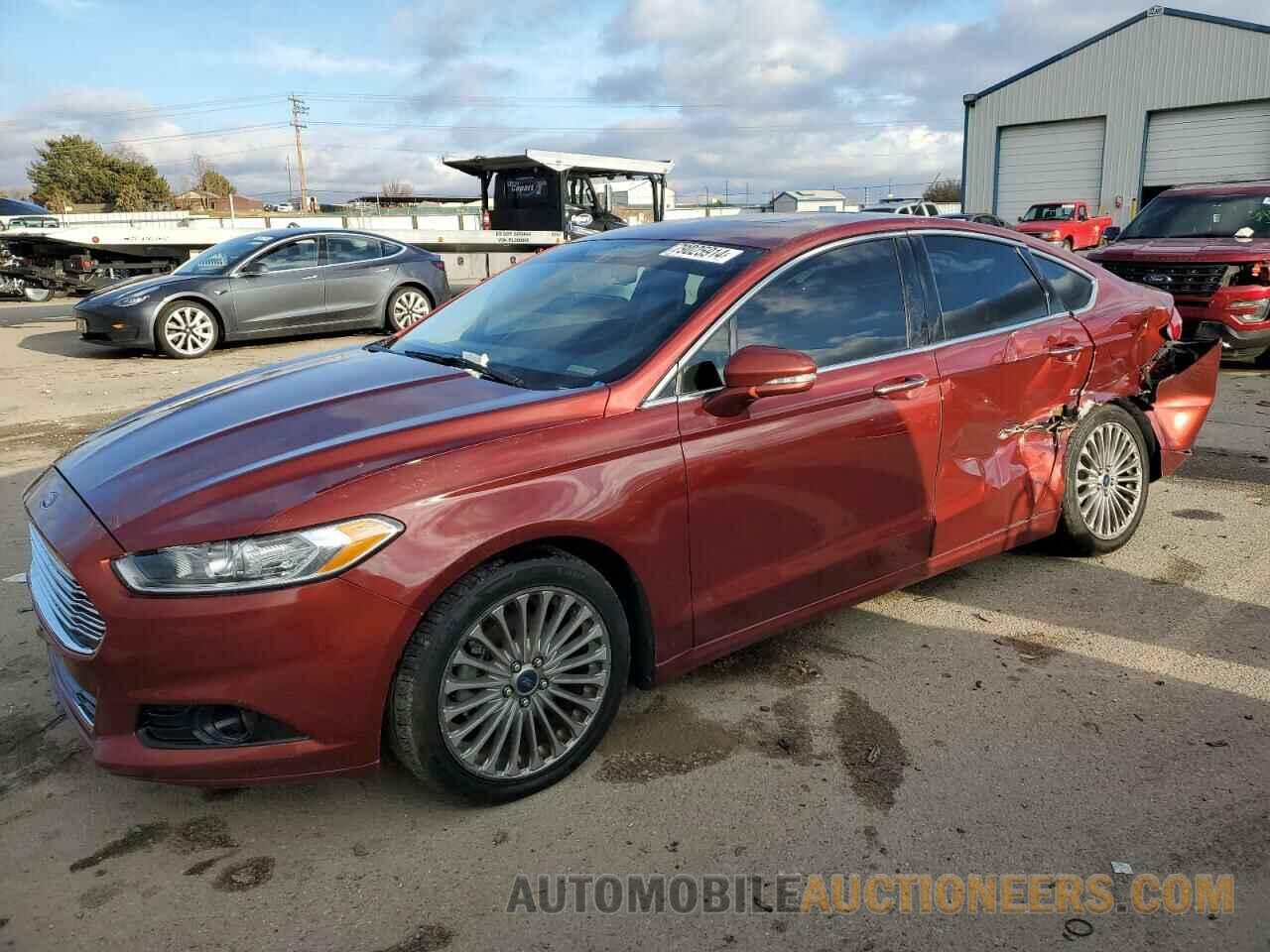 3FA6P0K96ER368536 FORD FUSION 2014