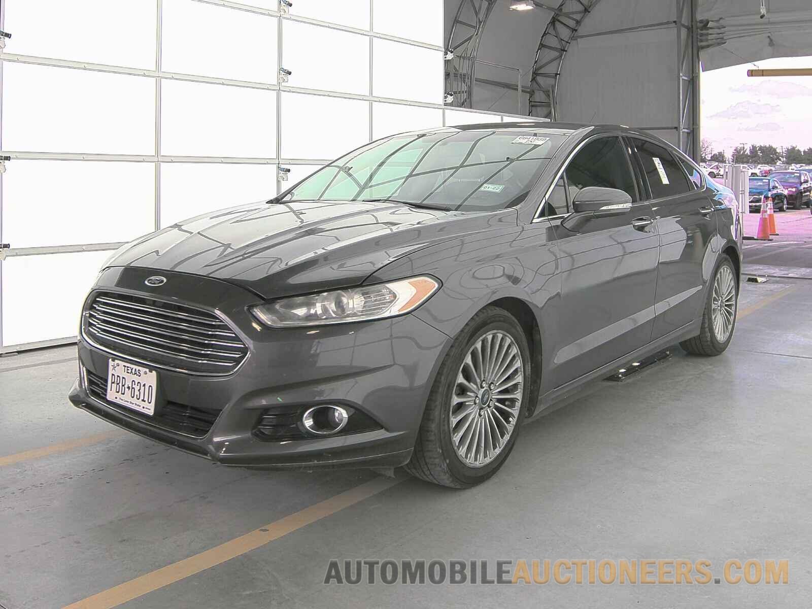 3FA6P0K96FR173070 Ford Fusion 2015